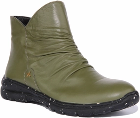 Maximum Traction Justinreess England Mia In Green For Women