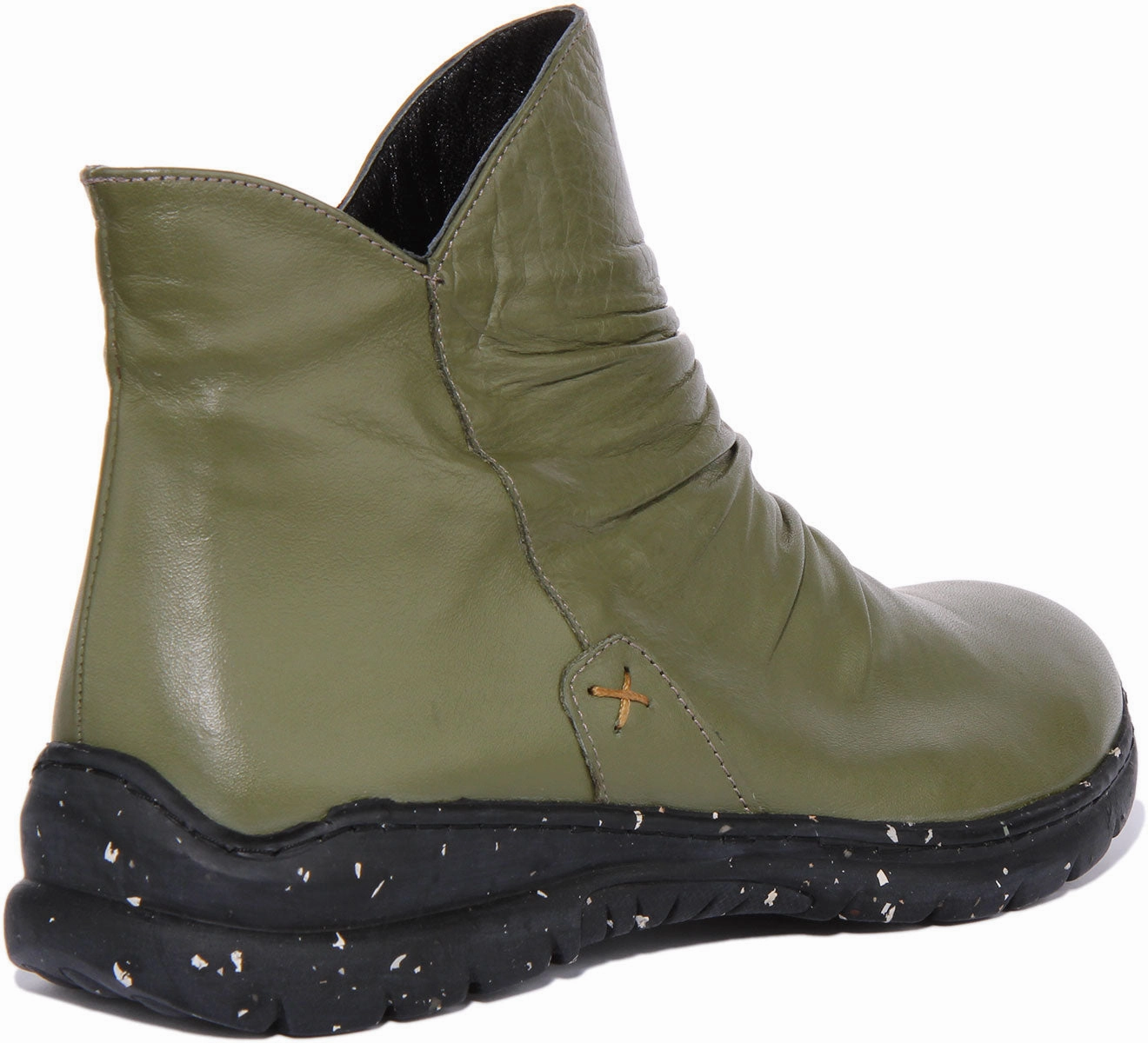 Justinreess England Mia In Green For Women Terrain Fit