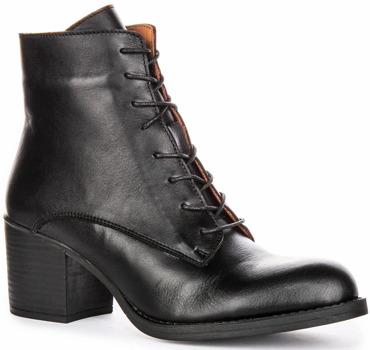 Justinreess England Milena In Black For Women Edge Support All-terrain Fit