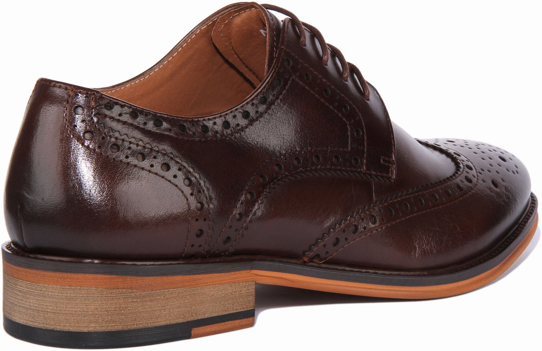 Justinreess England Nick In Choco For Men Daytime Ease