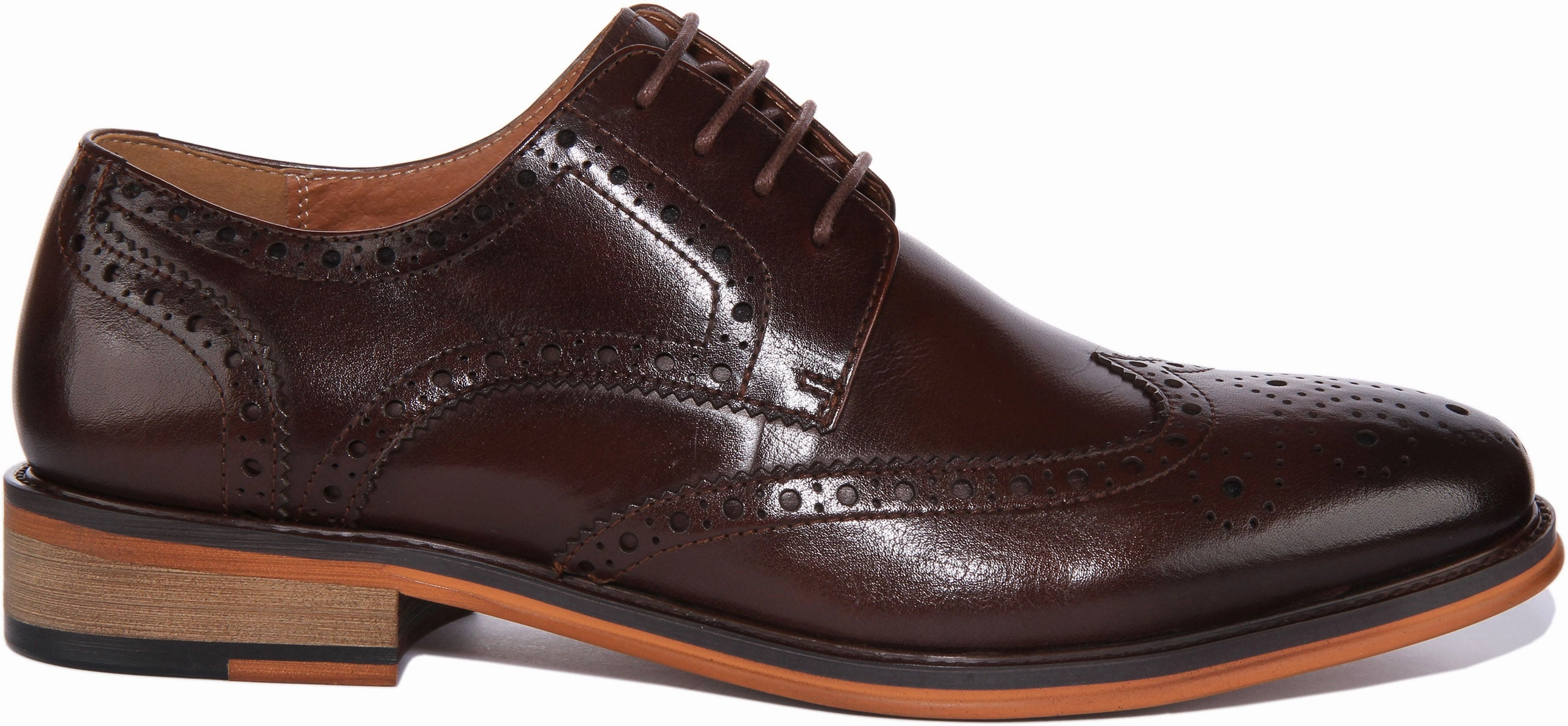 Justinreess England Nick In Choco For Men Daytime Ease