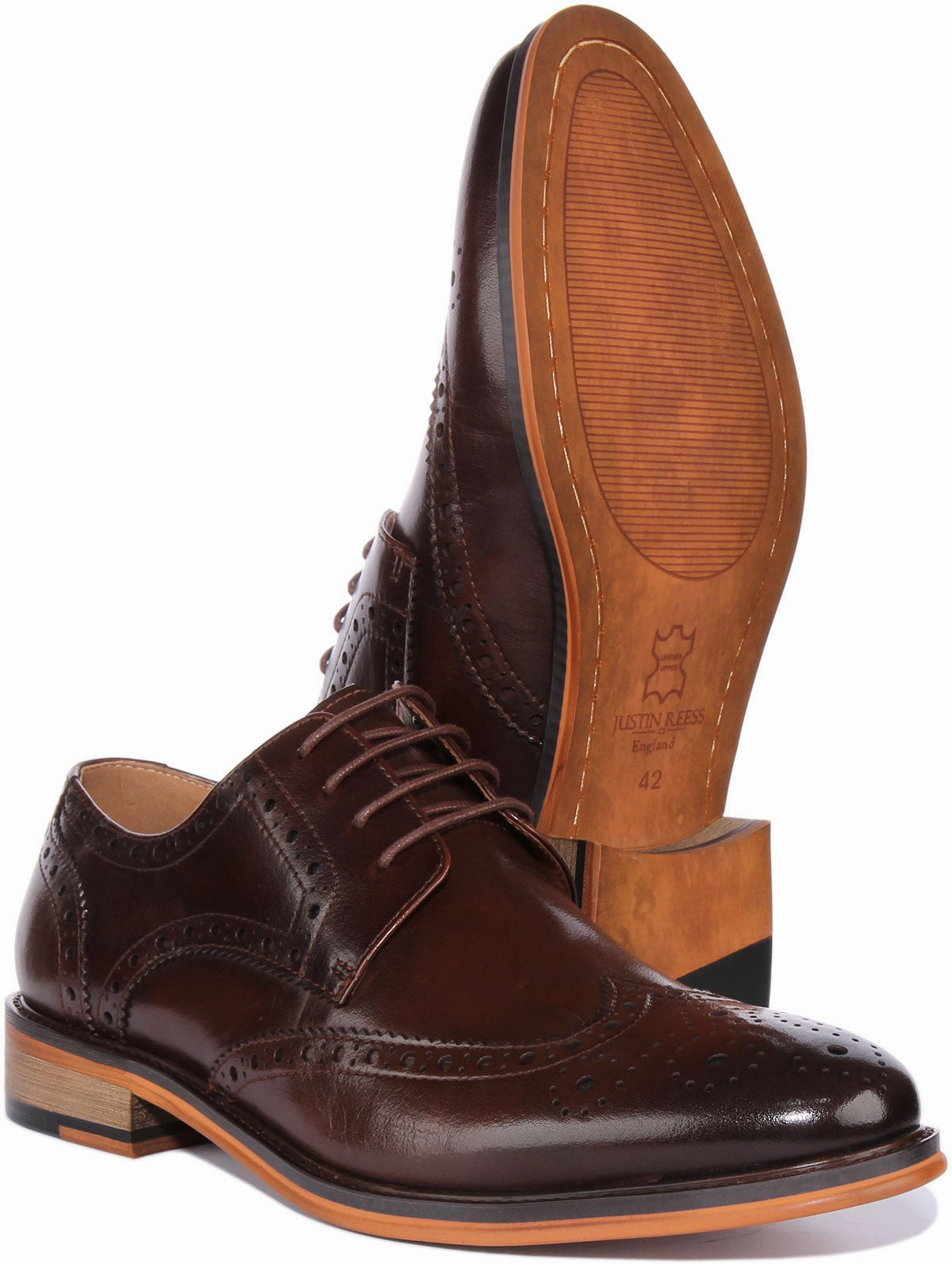 Justinreess England Nick In Choco For Men Daytime Ease