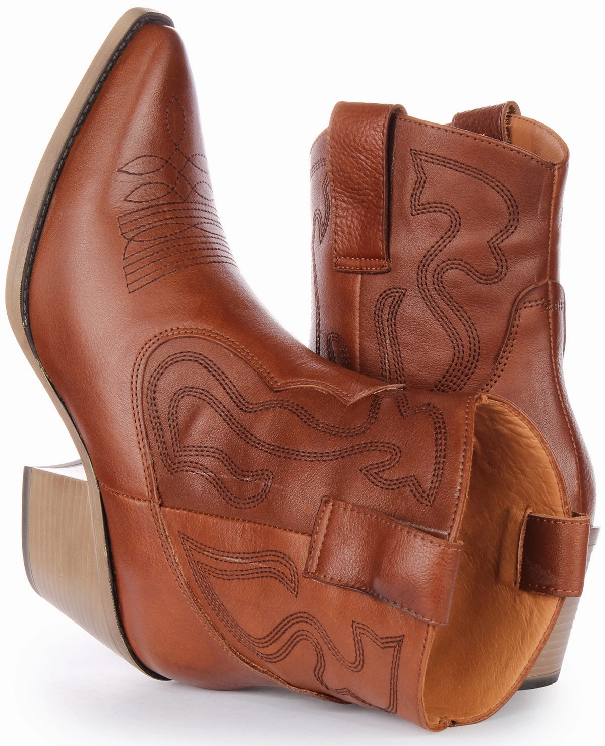 Justinreess England Nova In Tan For Women Rugged Peak Gear