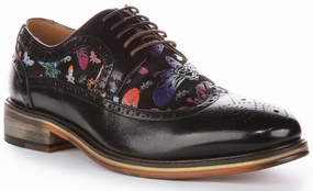 Extended Wear Justinreess England Otis In Black For Men