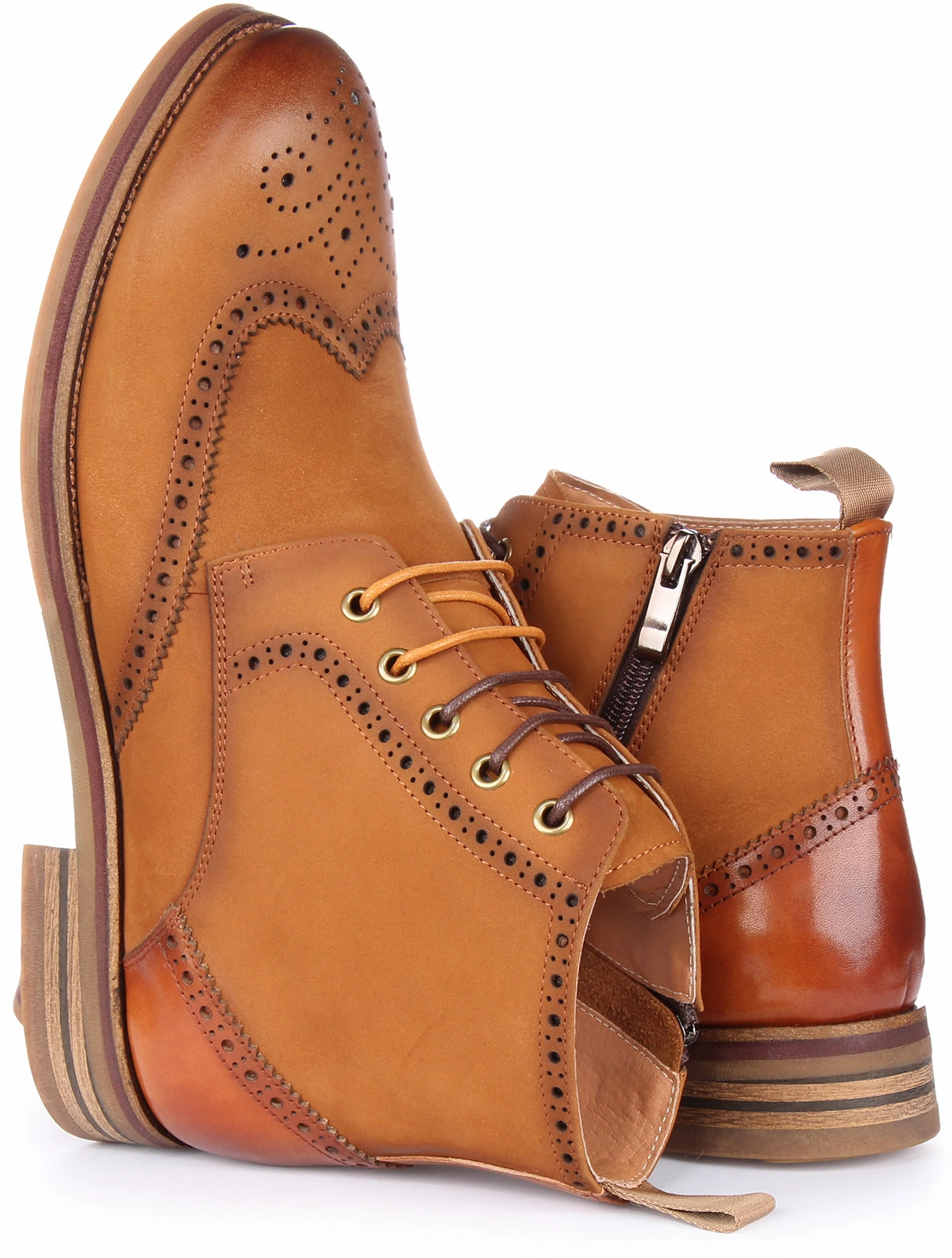 Justinreess England Reid In Brown For Men Endurance Max