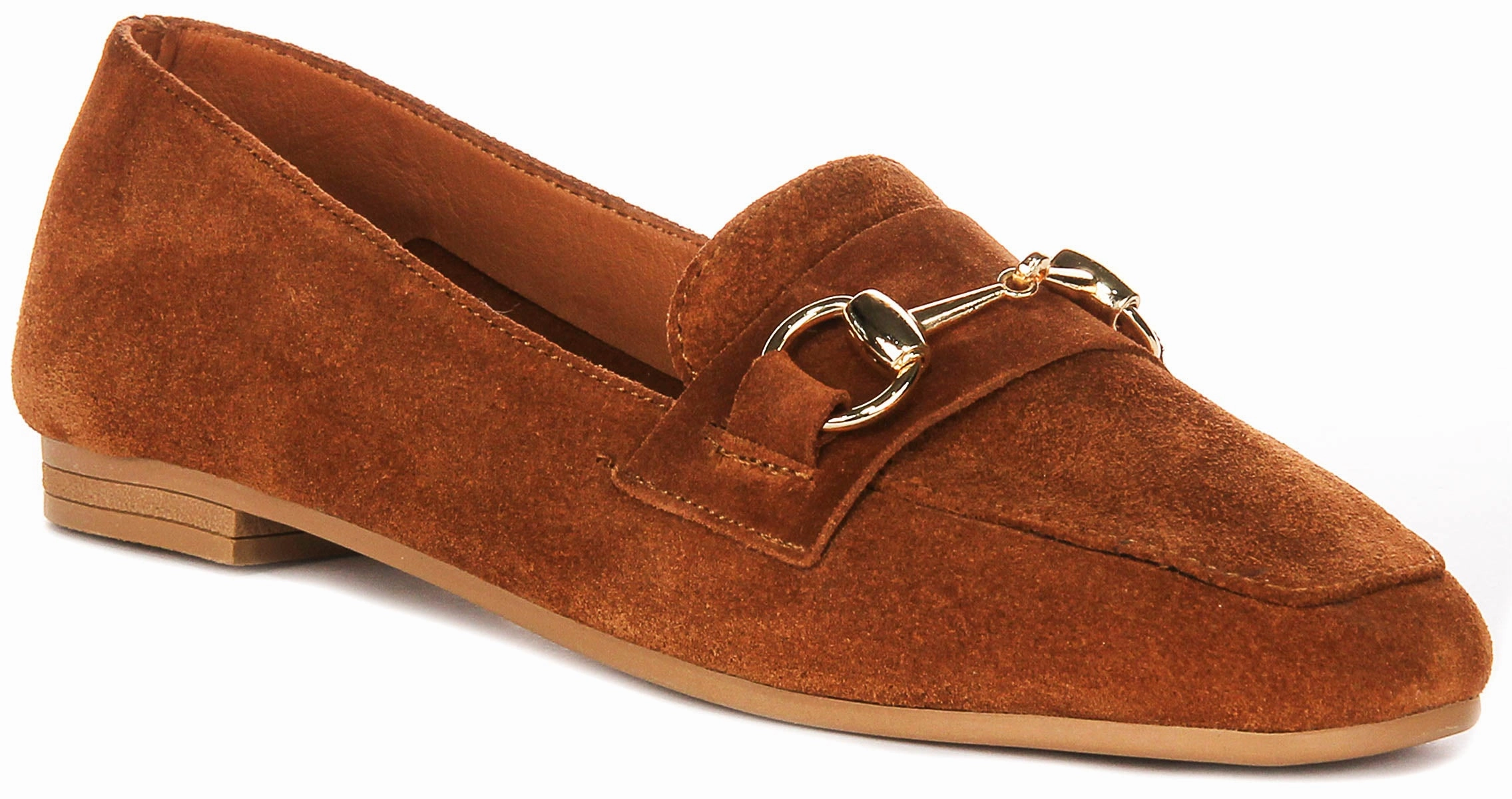 Justinreess England Romy Suede In Wisky For Women Event Night