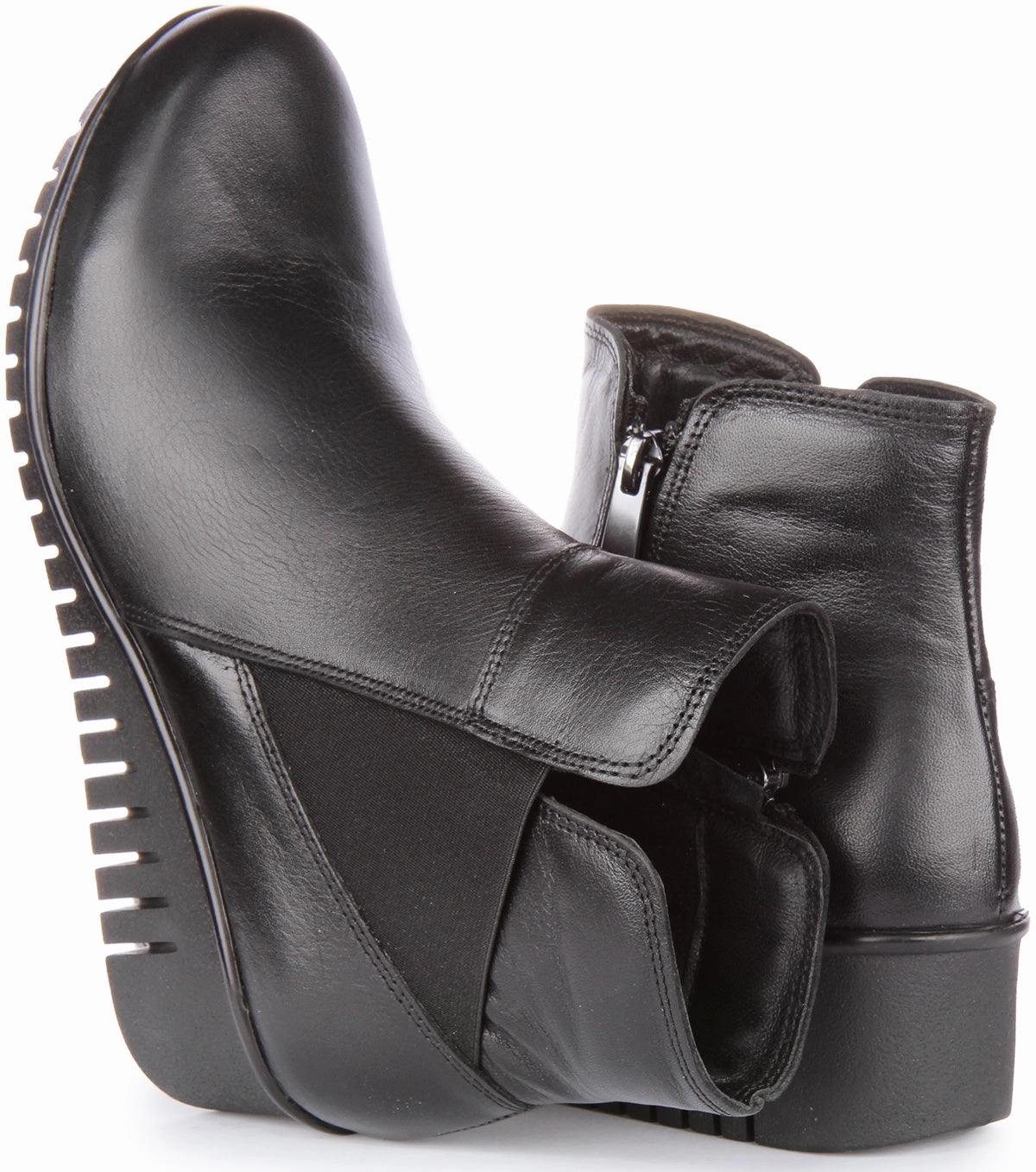 Justinreess England Rosalia In Black For Women All Motion