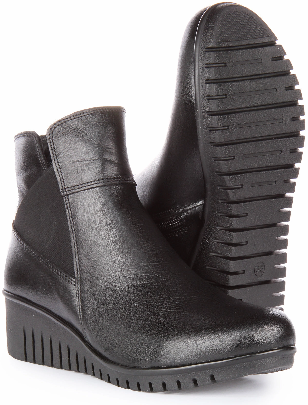 Justinreess England Rosalia In Black For Women All Motion