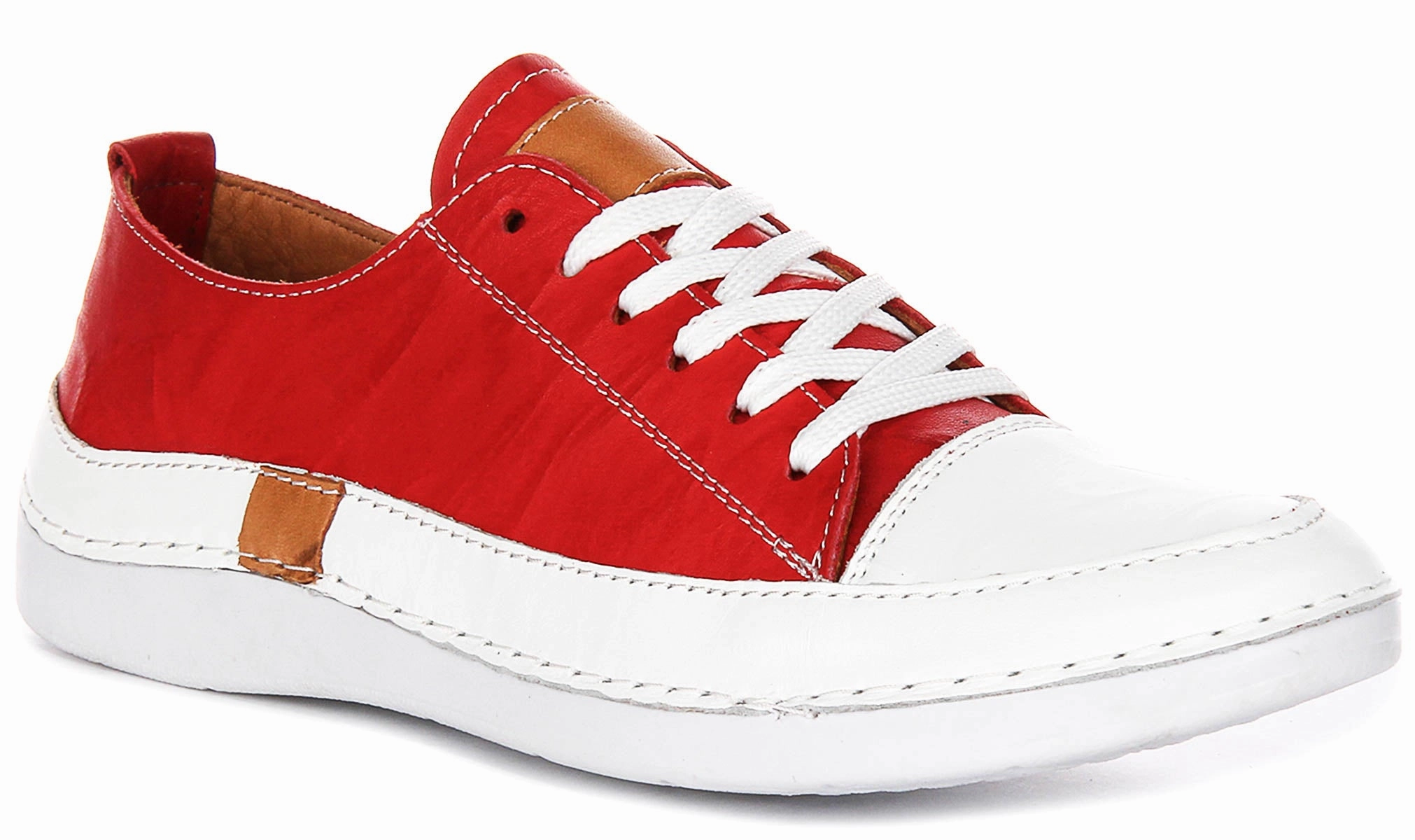 Comfort Move Design Justinreess England Sammy In Red For Women