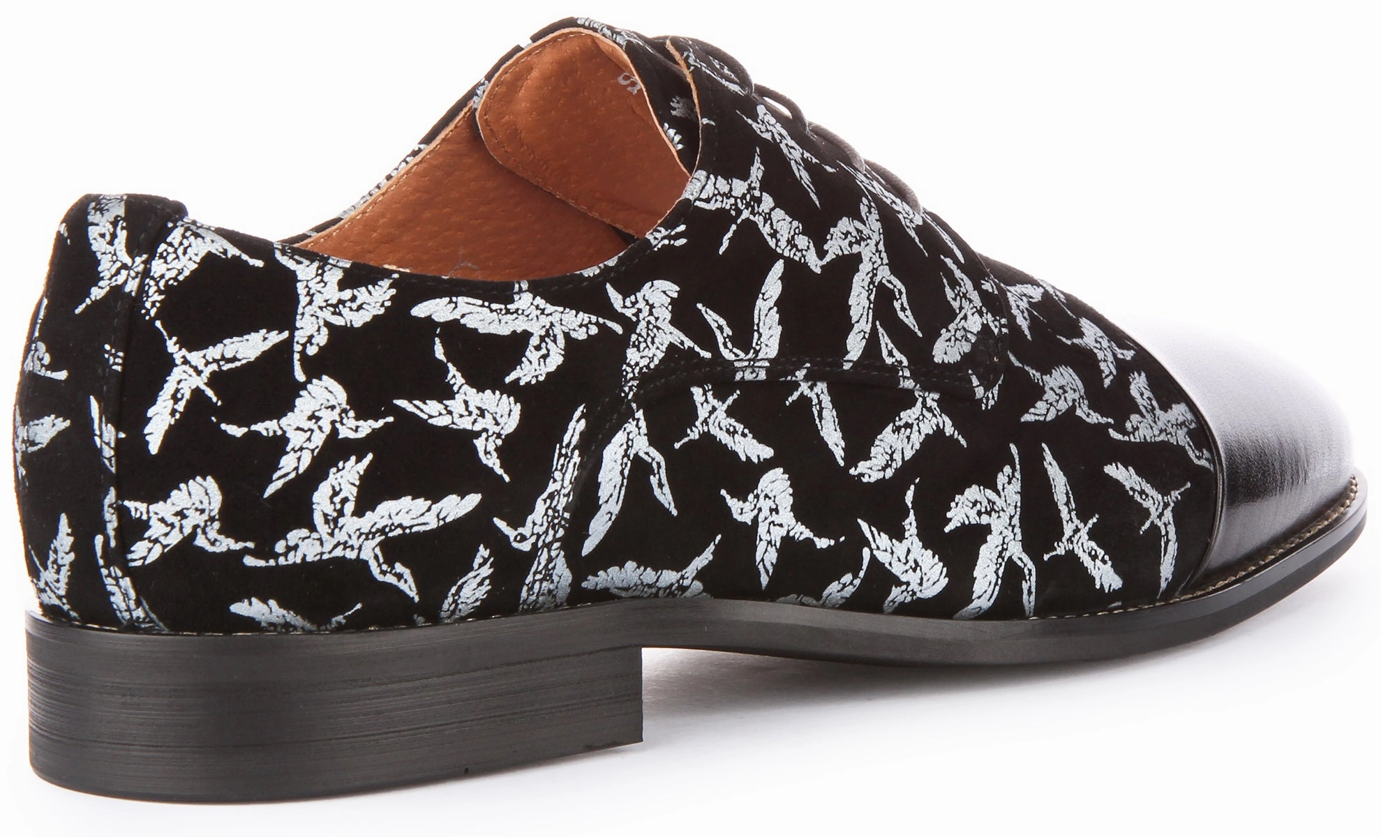 Justinreess England Silas In Black For Men Daily Essential