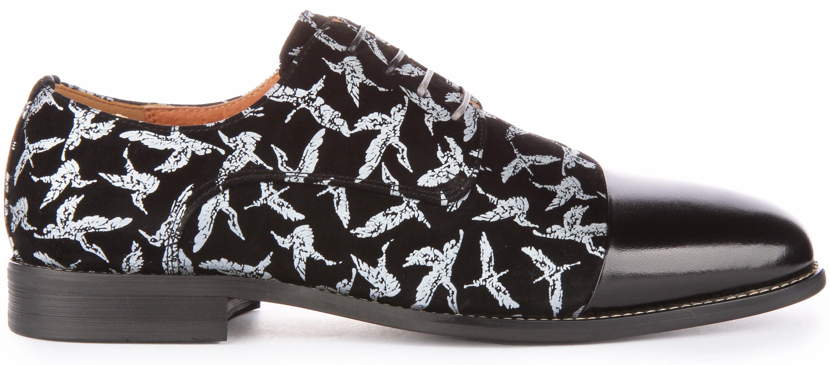 Justinreess England Silas In Black For Men Daily Essential