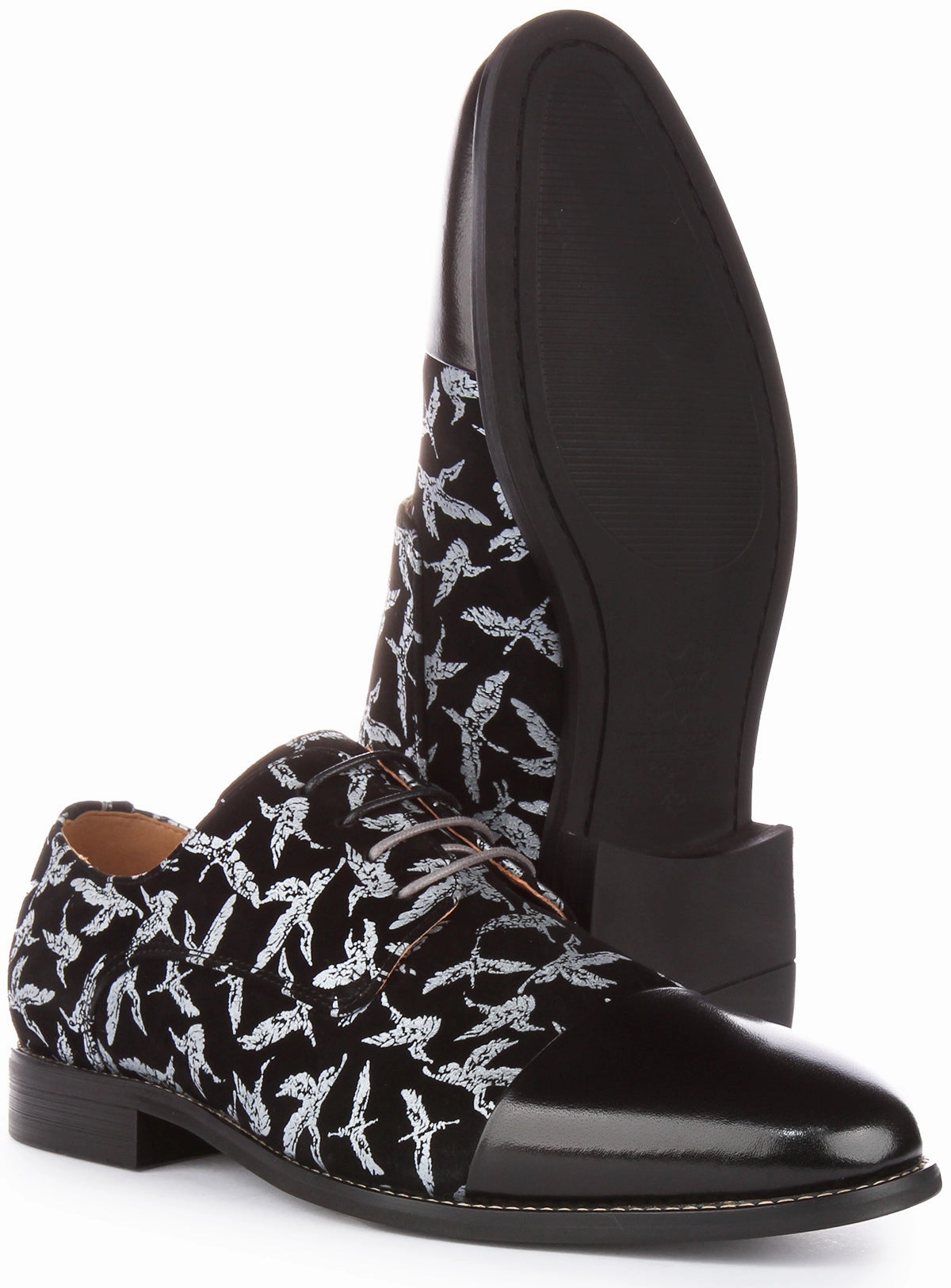 Justinreess England Silas In Black For Men Daily Essential