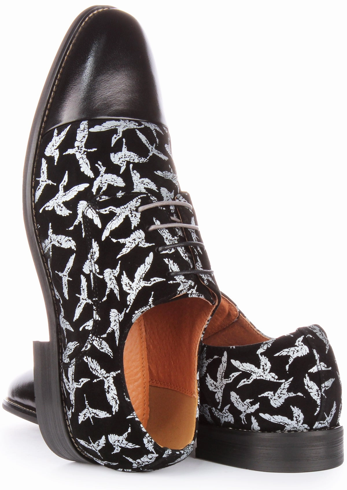 Justinreess England Silas In Black For Men Daily Essential