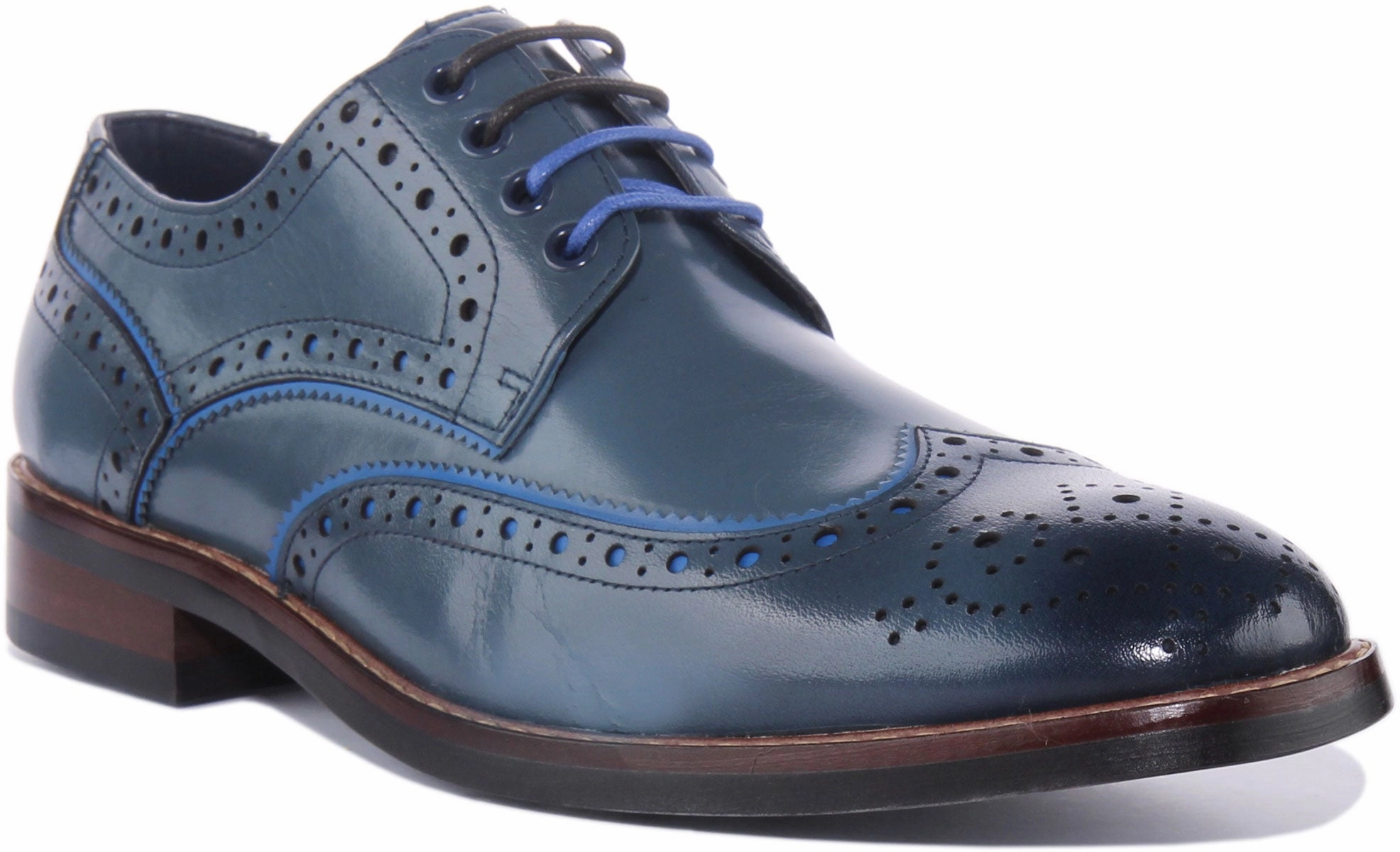 Sleek Silhouette Justinreess England Simon In Grey For Men