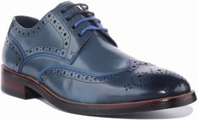 Sleek Silhouette Justinreess England Simon In Grey For Men