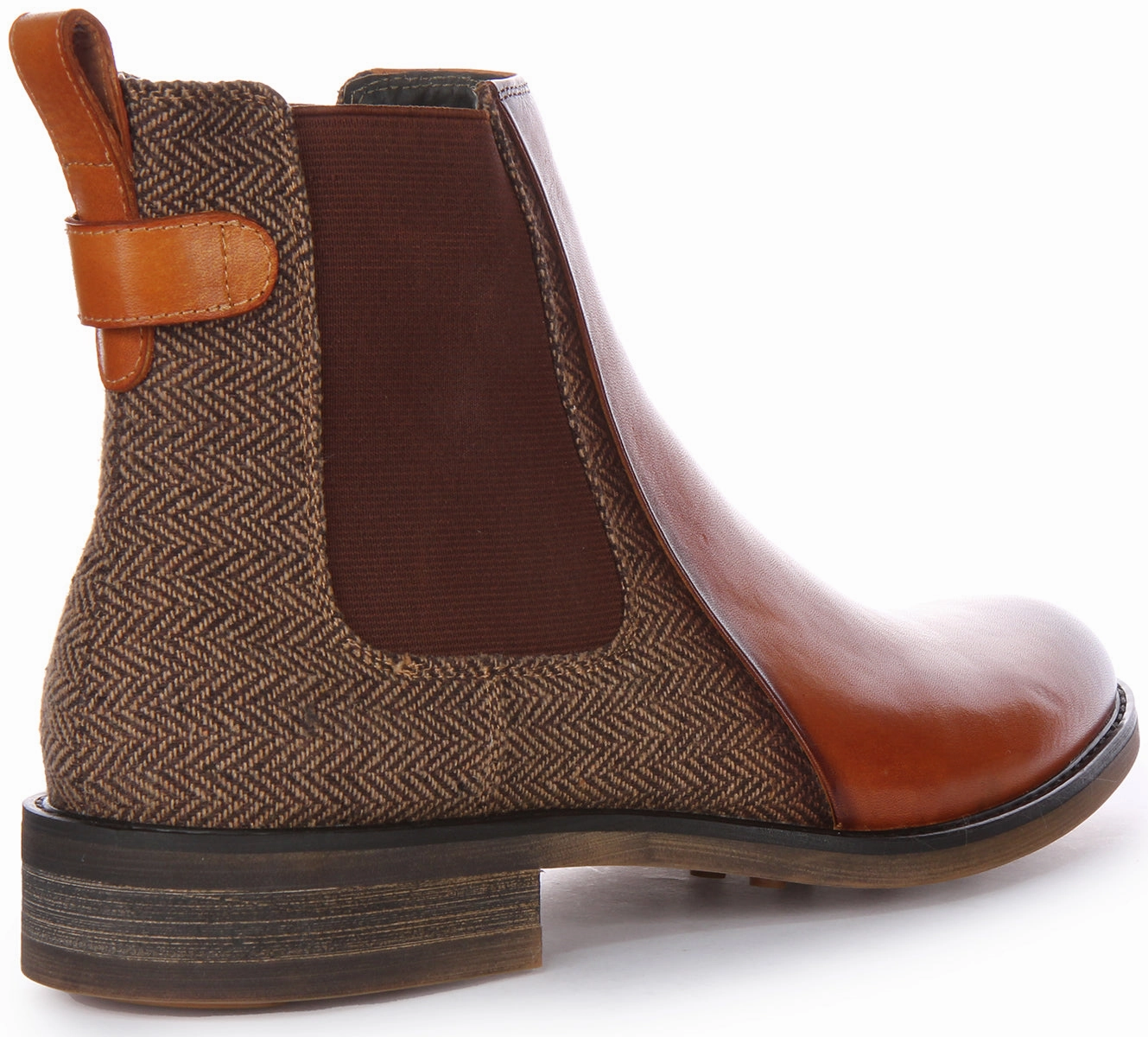Justinreess England Terry In Brown For Men Traction Grip