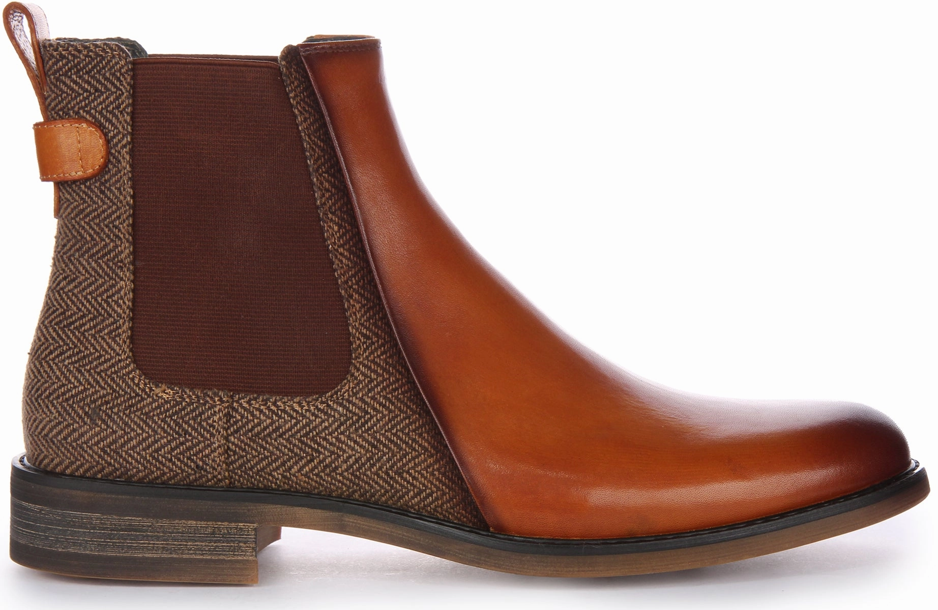 Justinreess England Terry In Brown For Men Traction Grip