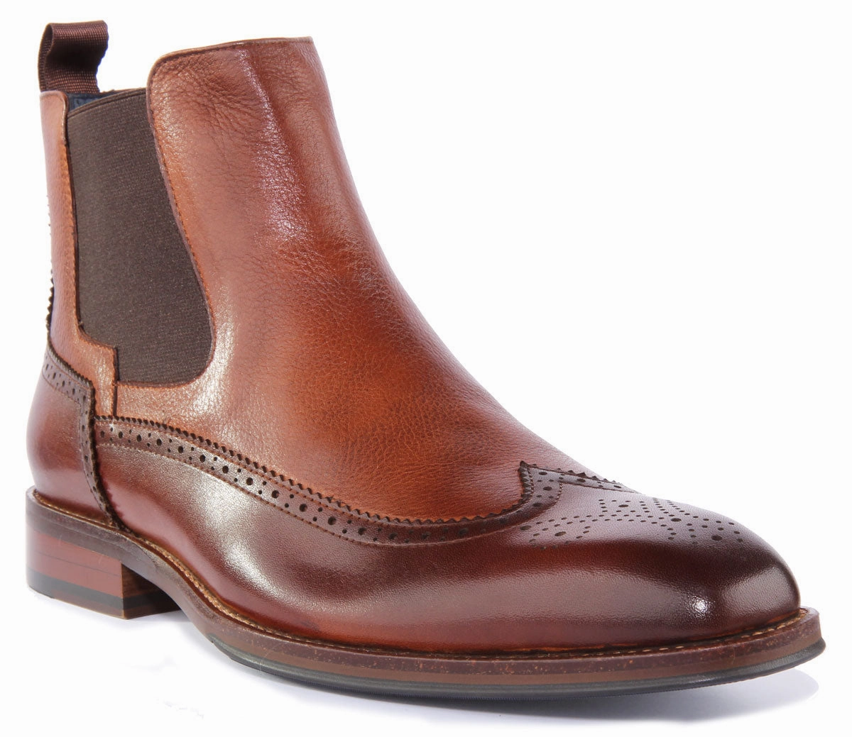 Music Fan Justinreess England Warren In Brown For Men