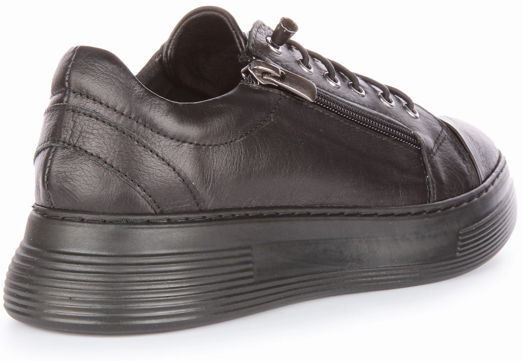 Justinreess England Zoe In Black For Women Modern Flex