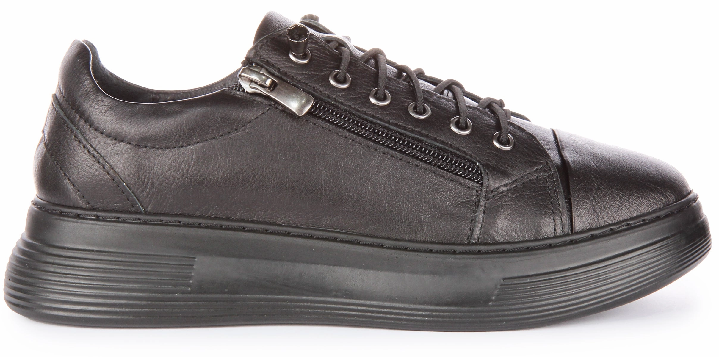 Justinreess England Zoe In Black For Women Modern Flex