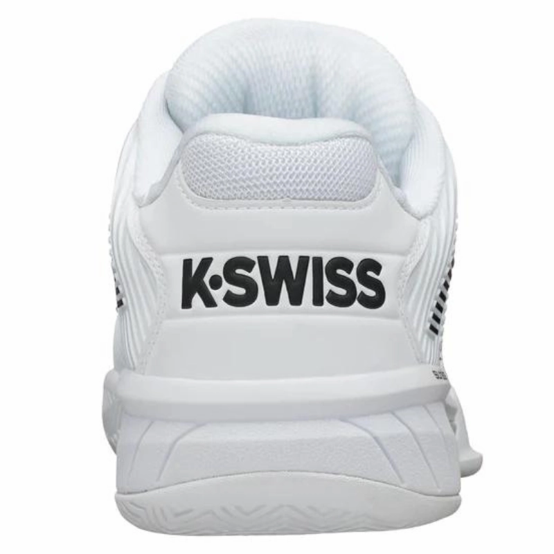 K Swiss Hypercourt Express 2 Tennis Shoes - White/Black High - quality material