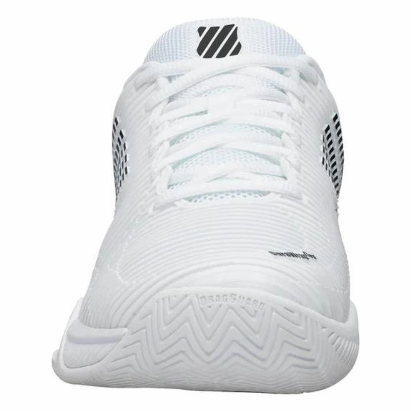 K Swiss Hypercourt Express 2 Tennis Shoes - White/Black High - quality material