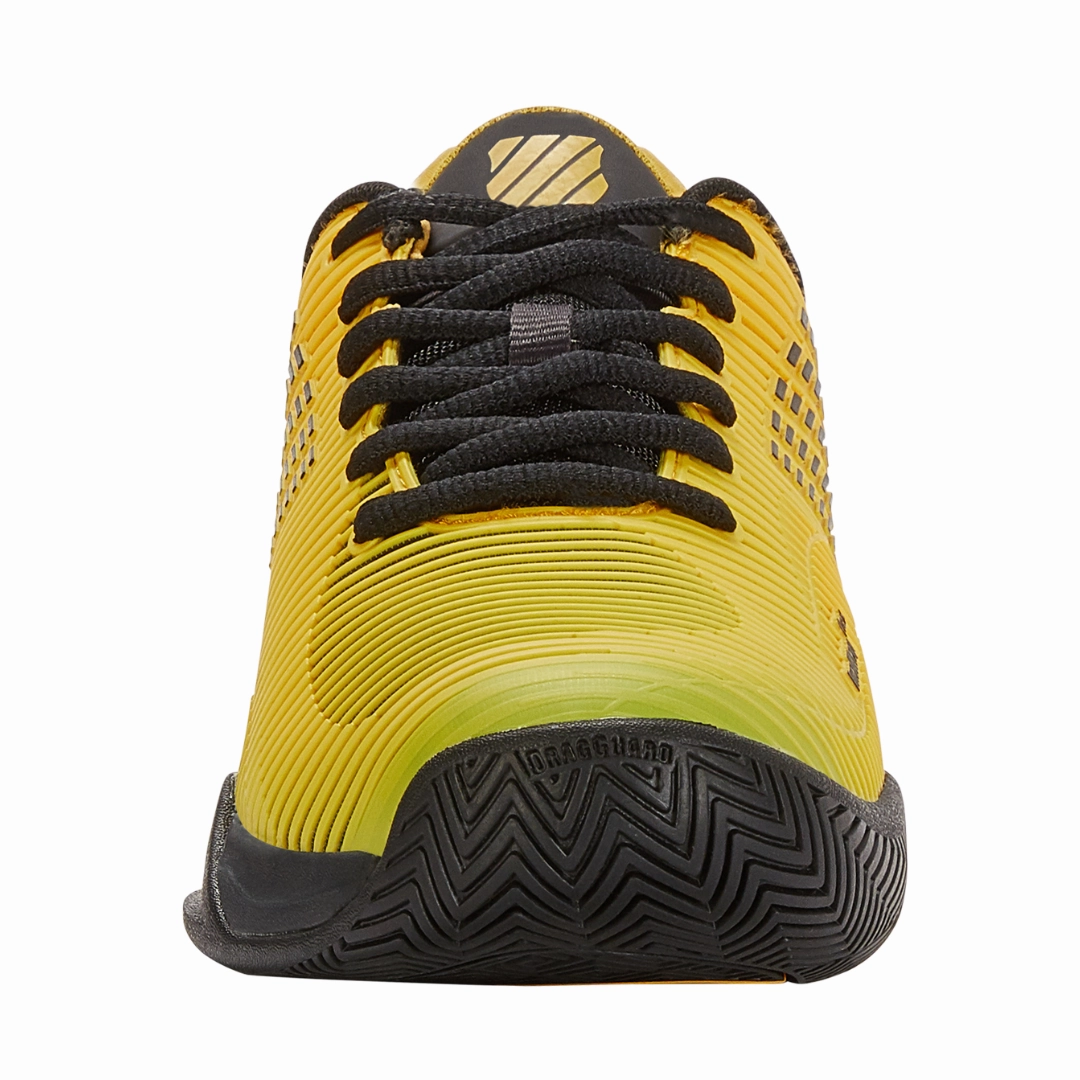 K Swiss Hypercourt Supreme Men Tennis Shoes - Amber/Moonless Ngt Running Speed