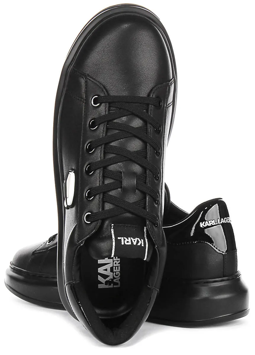 Karl Lagerfeld Kapri Nft Lo In Black Mono For Men Long Lasting
