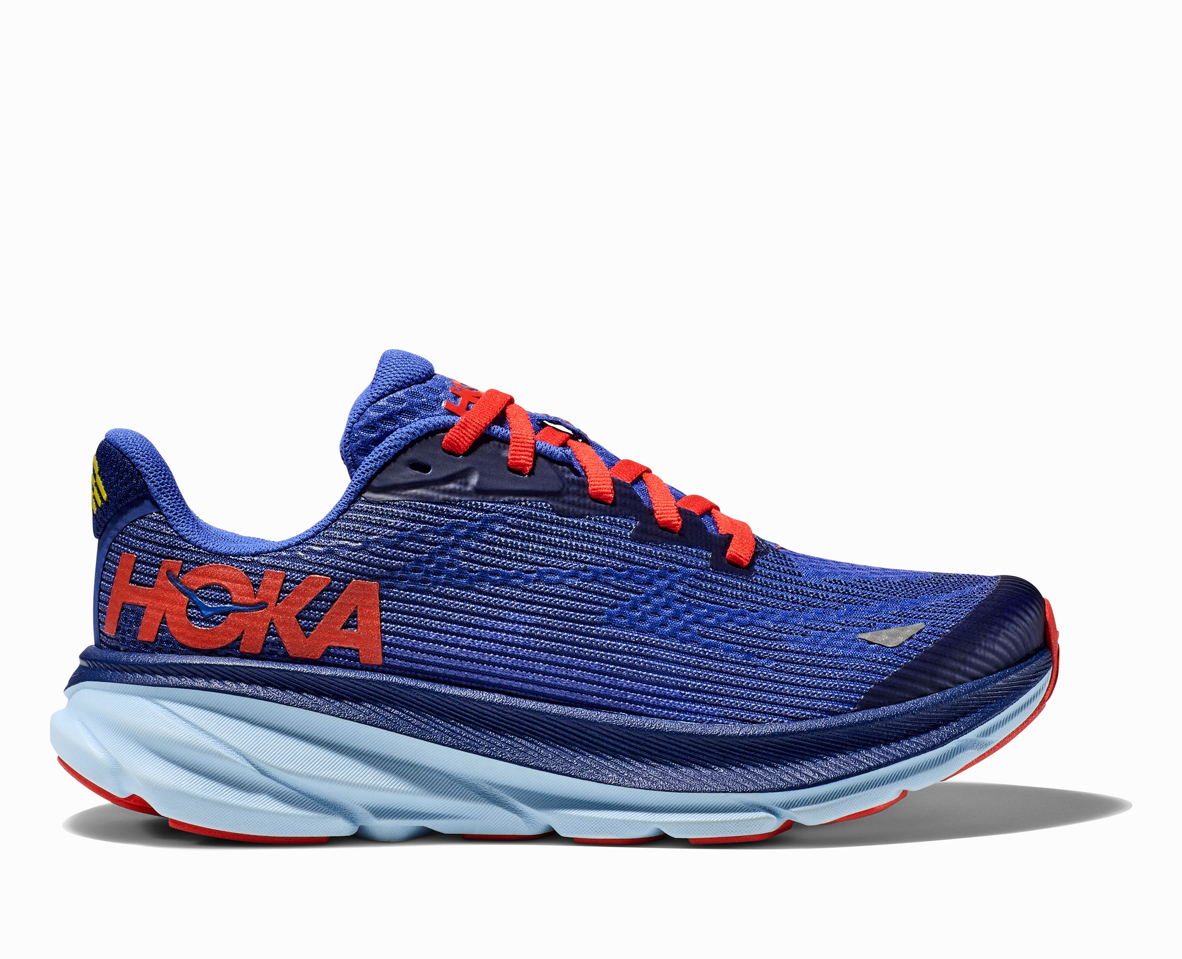 Kids Hoka Clifton 9 Easy - Cleanable