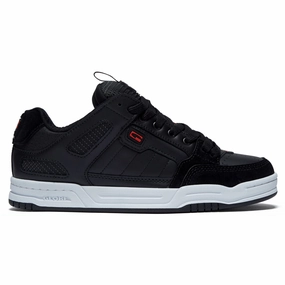 Globe Tilt Prime Shoes - Black/Mullen Weekend Energy Comfort Wear