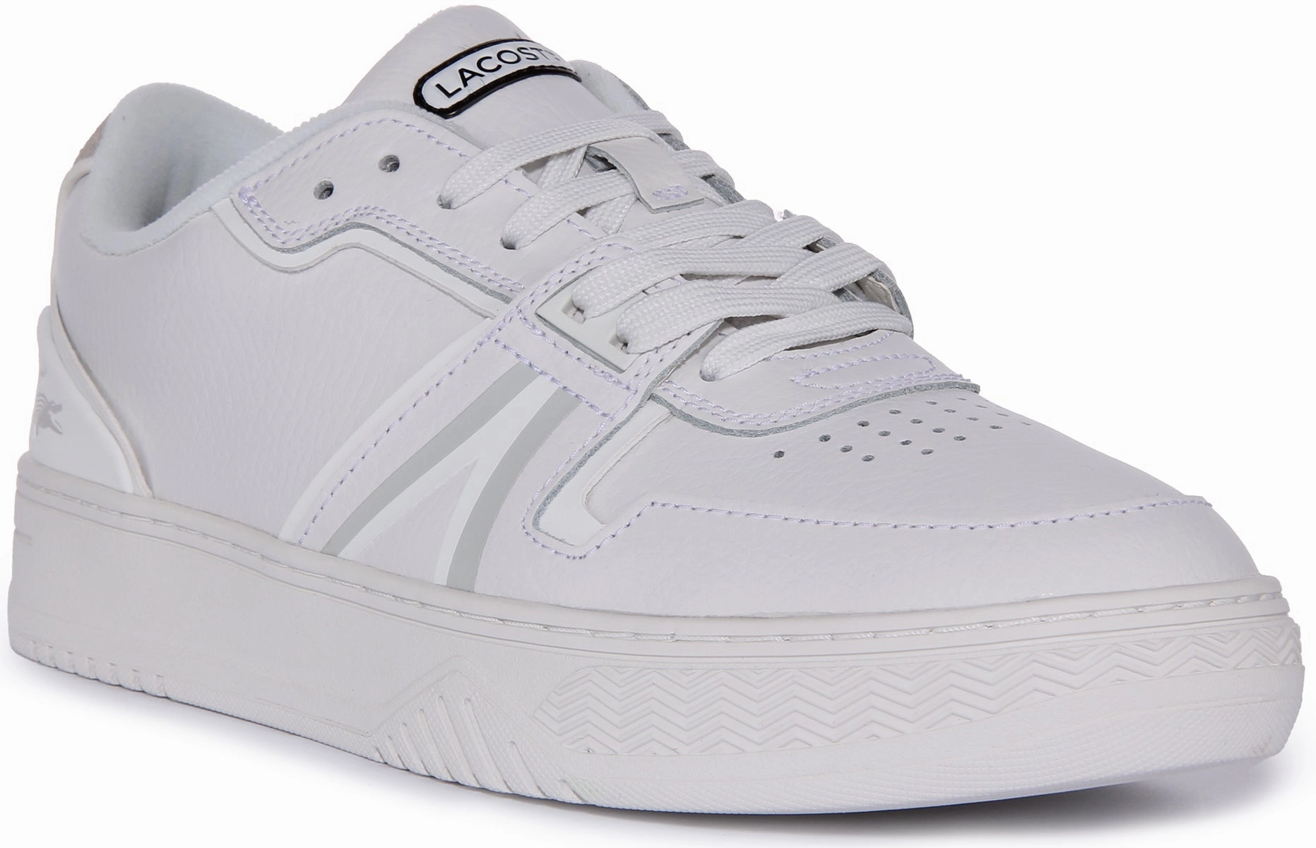 Active Flexibility Stable platform Lacoste L001 0321 1 In Off White For Men