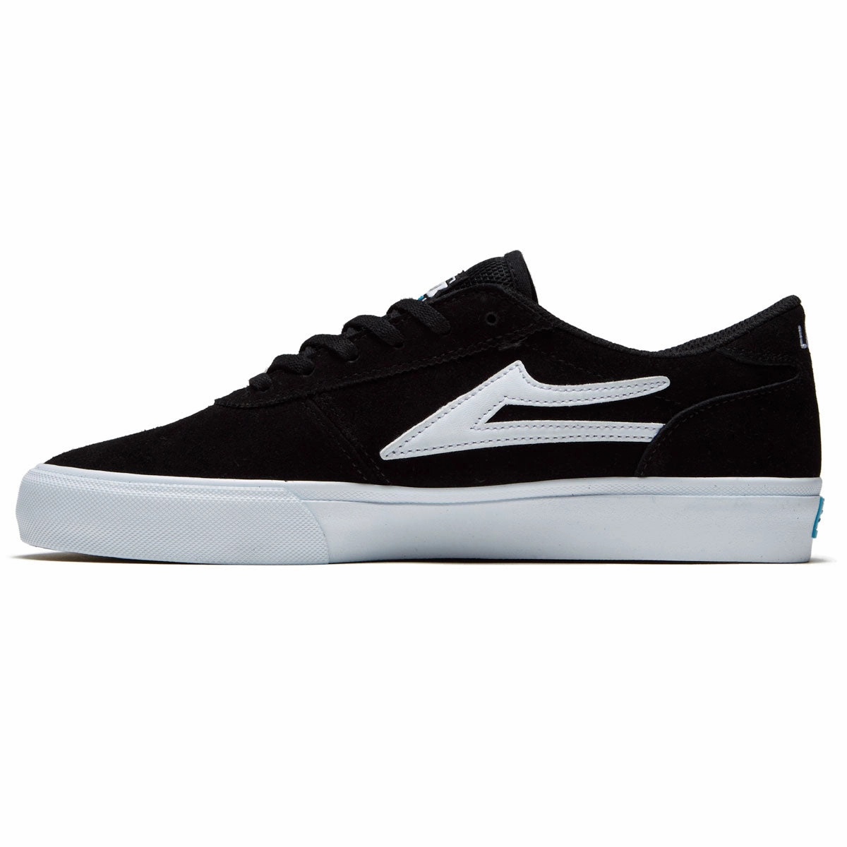 Lakai Manchester Shoes - Black Grip Master Pro