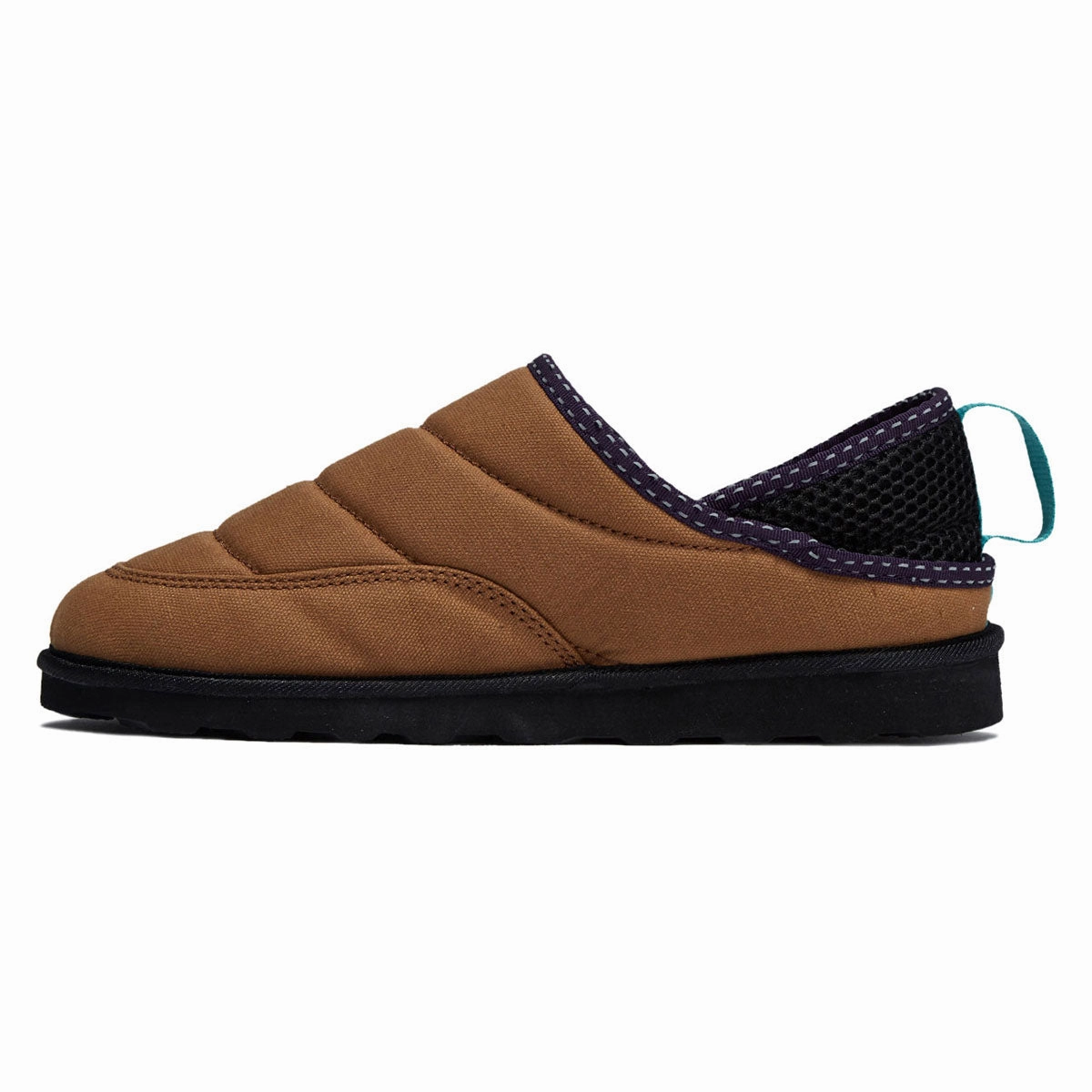 Lakai x Jay Howell Owen Slipper Shoes - Walnut Suede Work Casual