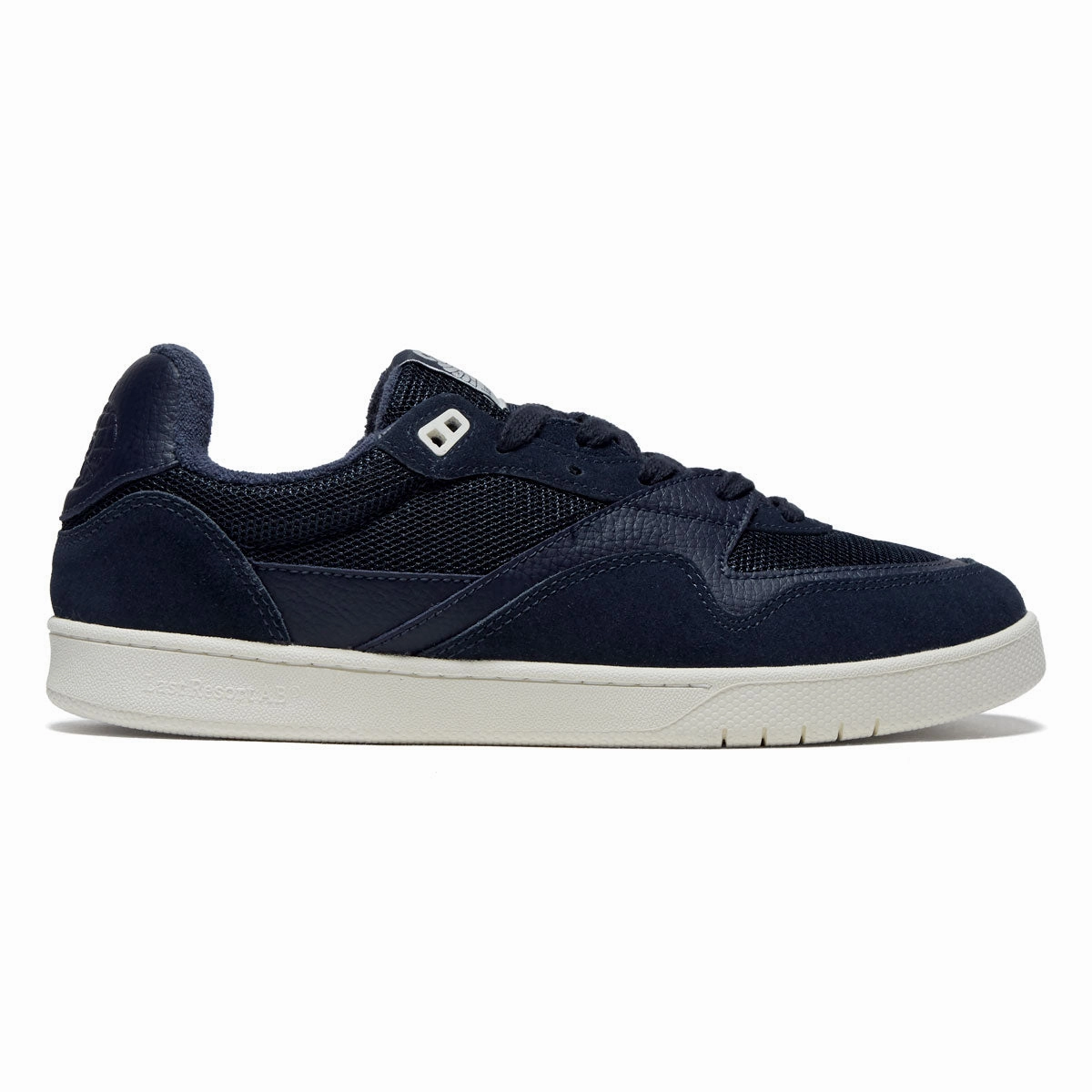 Last Resort AB CM002 Lo Shoes - Dark Navy/White Outdoor Fun
