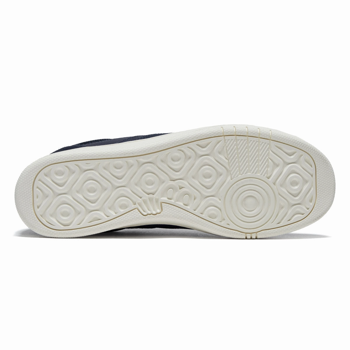 Last Resort AB CM002 Lo Shoes - Dark Navy/White Heavy Duty