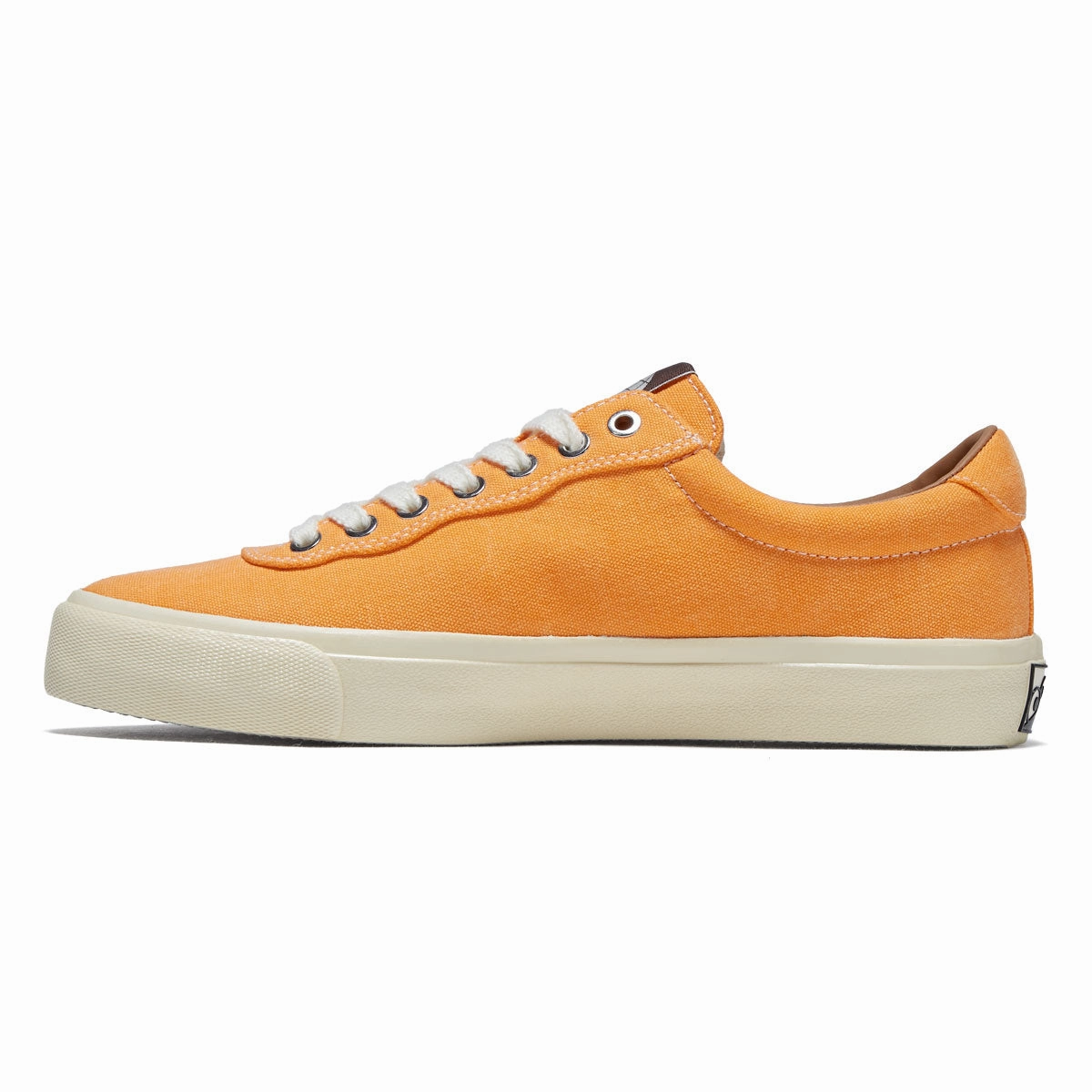Last Resort AB VM001 Canvas Lo Shoes - Washed Sunset Orange/White Board Flex