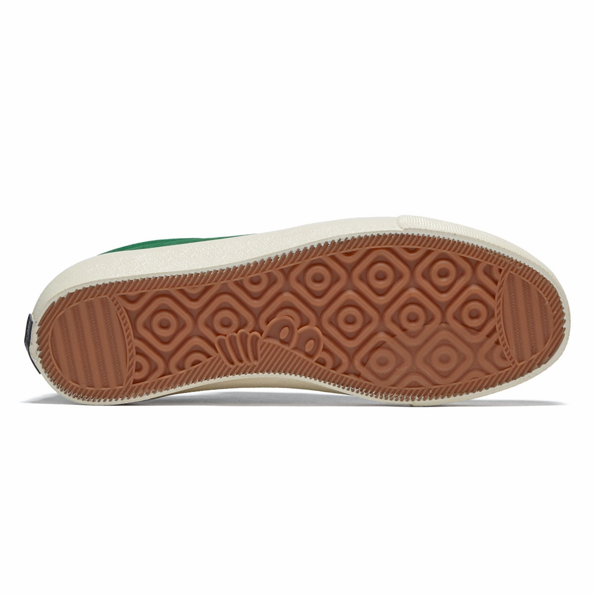 Last Resort AB VM001 Suede Lo Shoes - Kelly Green/White Daily Move
