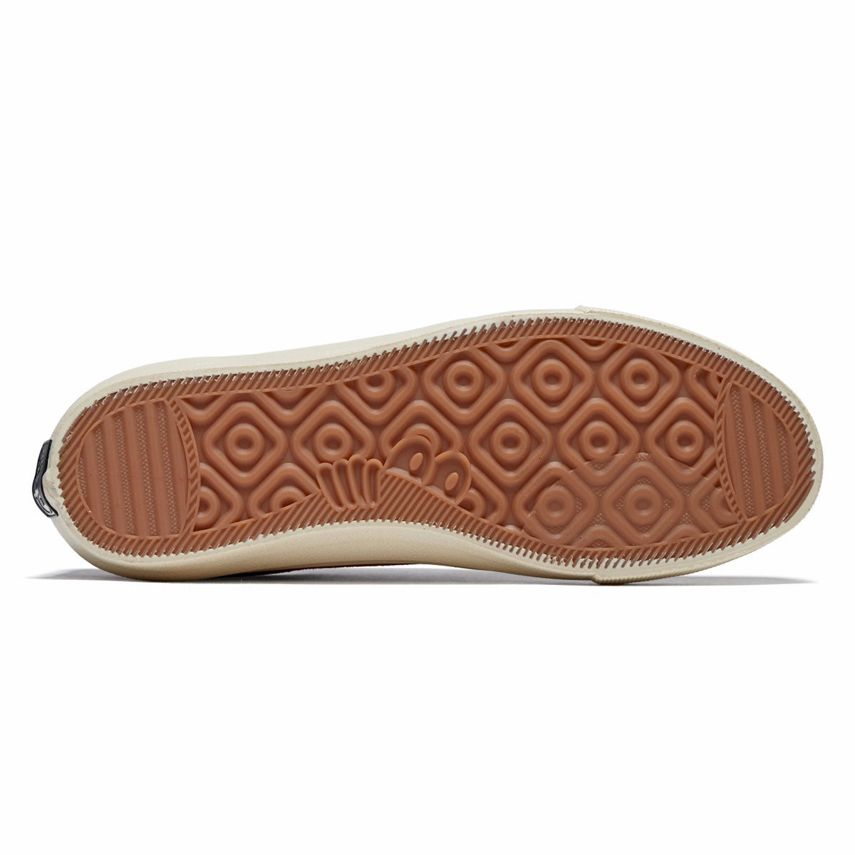 Last Resort AB VM001 Suede Lo Shoes - Old Red/Old White Fit Stability