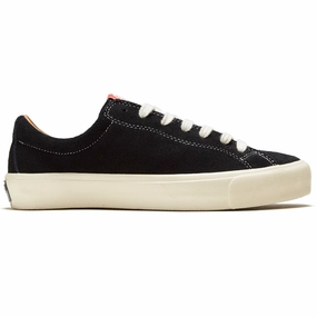 Grip Comfort Last Resort AB VM003 Suede Lo Shoes - Black/White