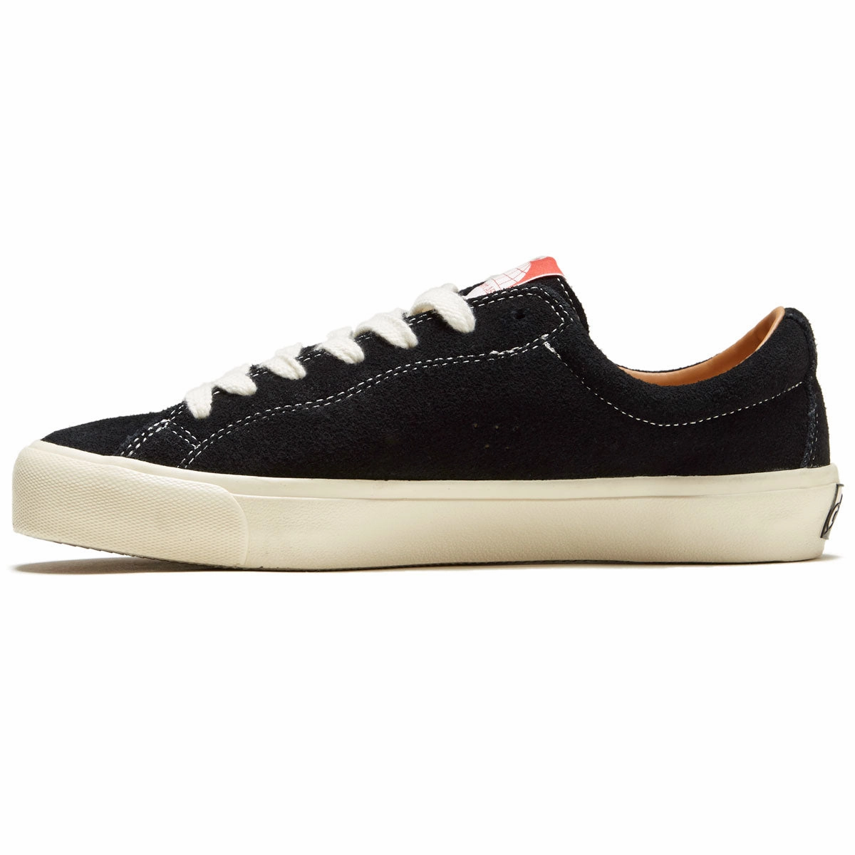 Last Resort AB VM003 Suede Lo Shoes - Black/White Soft Grip