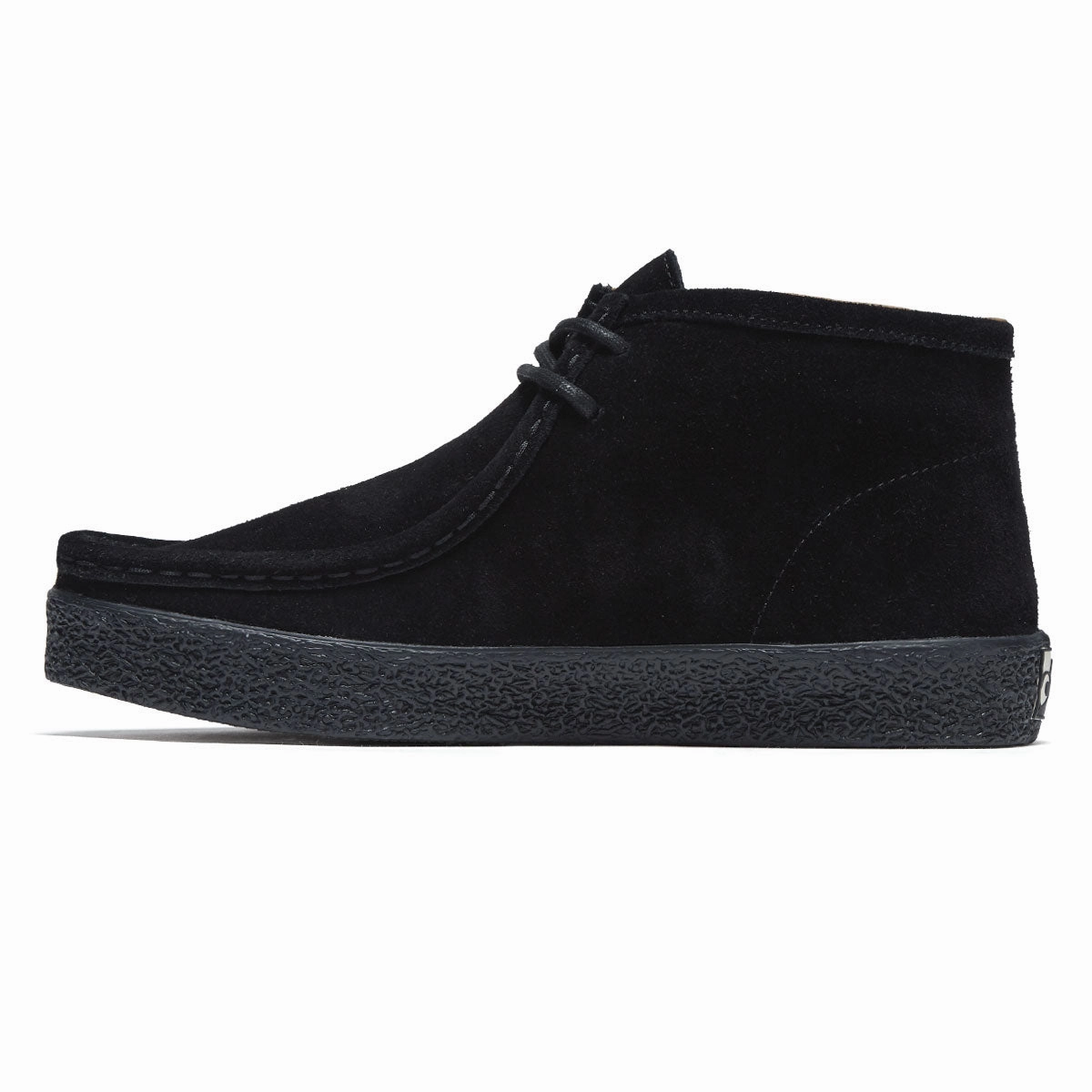 Last Resort AB VM006 Moc Hi Shoes - Black/Black Step Elite