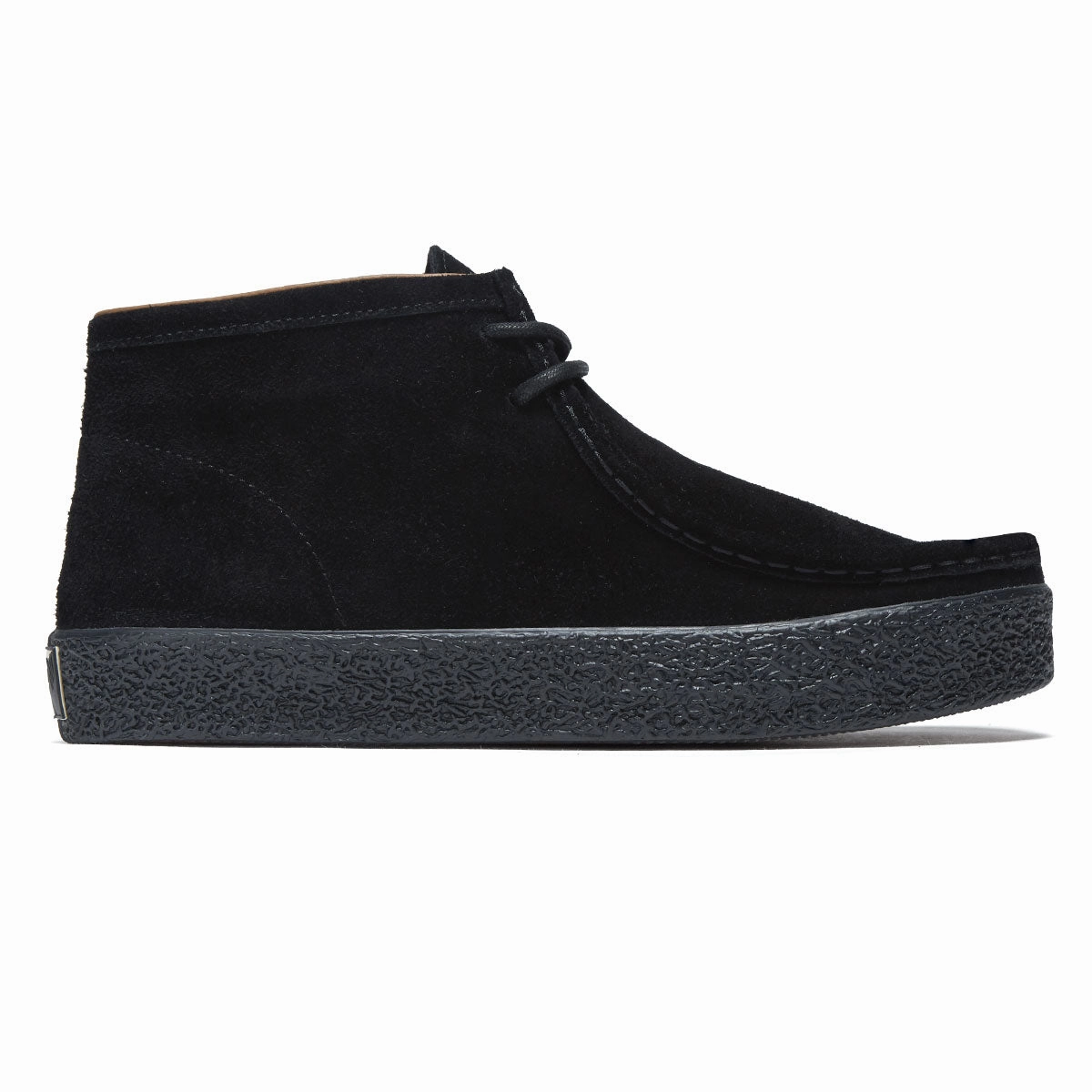Last Resort AB VM006 Moc Hi Shoes - Black/Black Dynamic Comfort
