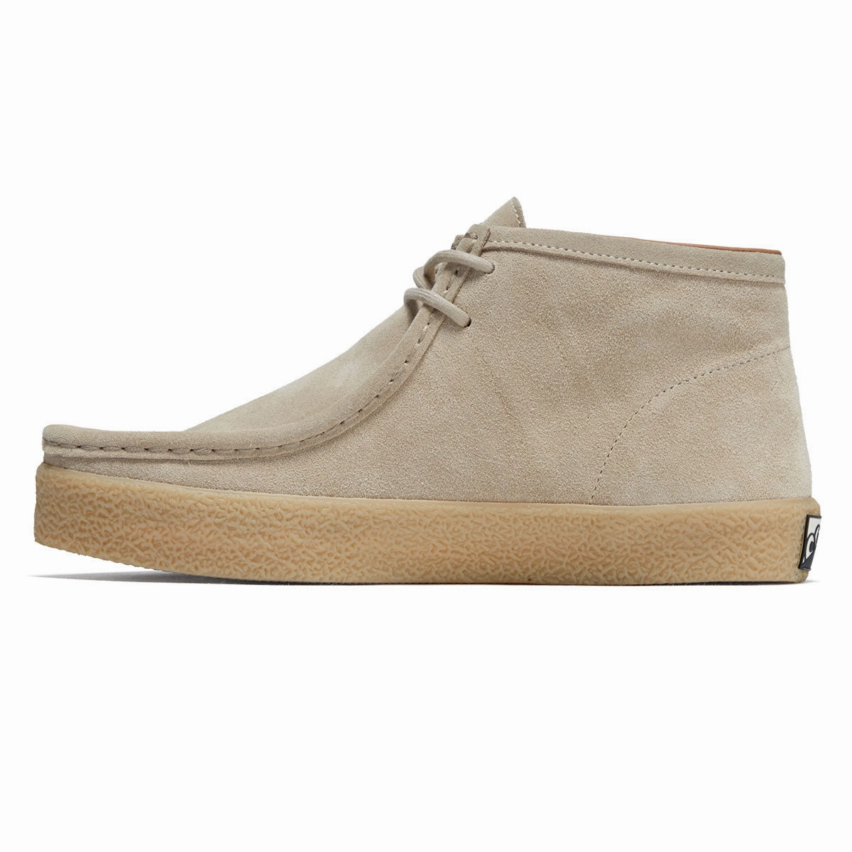 Last Resort AB VM006 Moc Hi Shoes - Sand/Gum Enhanced grip
