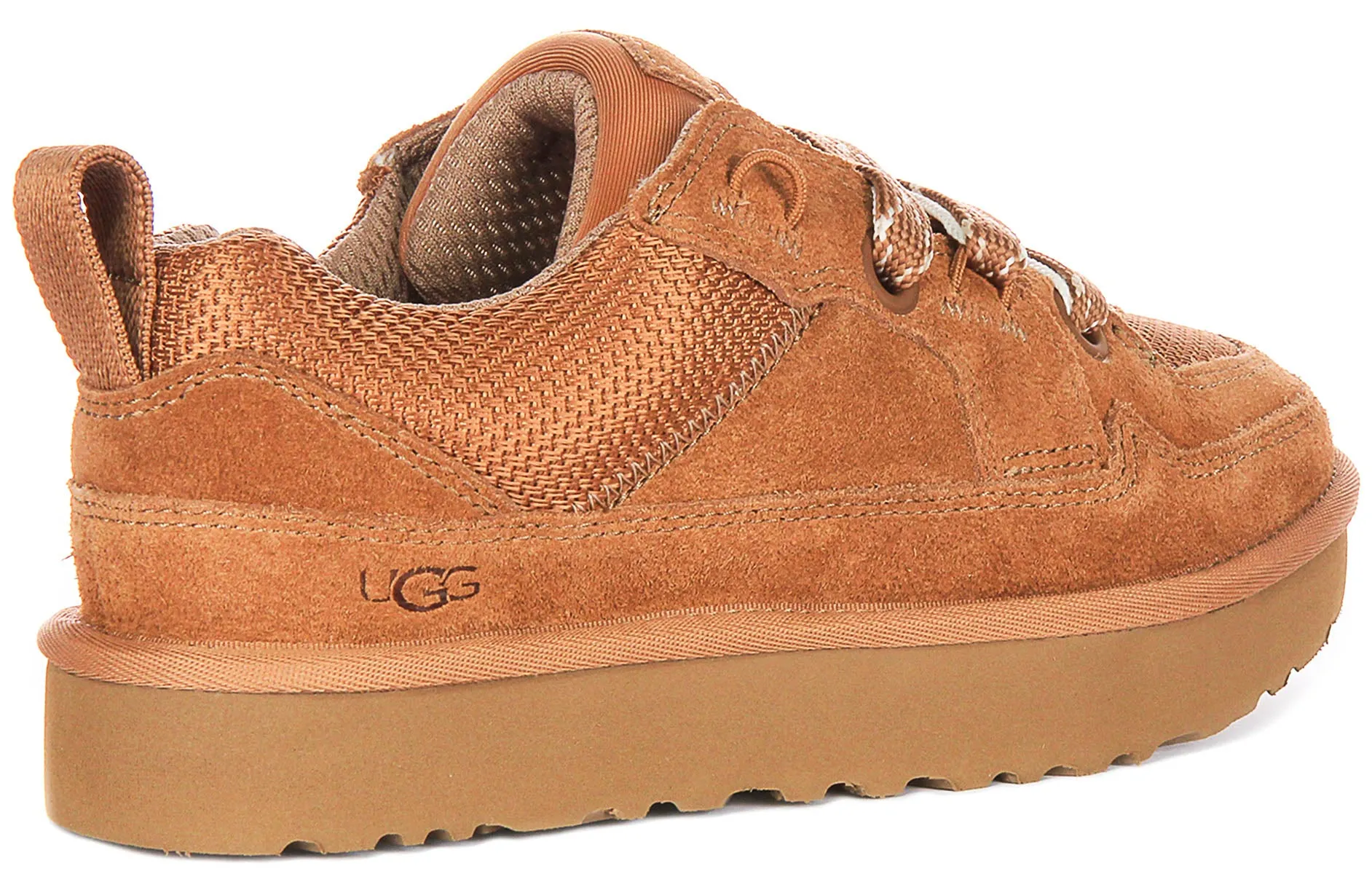 Lateral Stability Ugg Australia W Lo Lowmel In Chestnut For Women