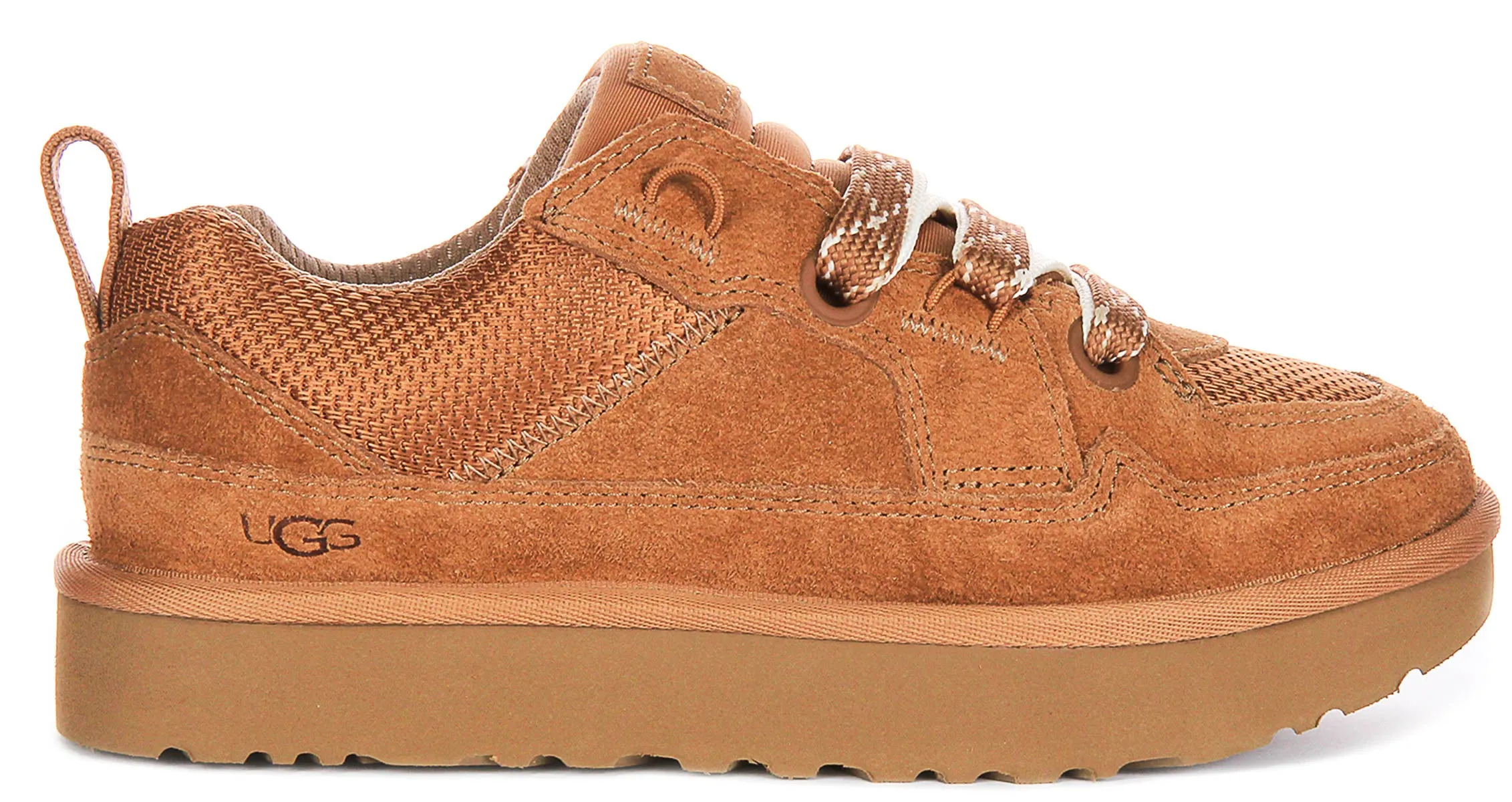 Lateral Stability Ugg Australia W Lo Lowmel In Chestnut For Women