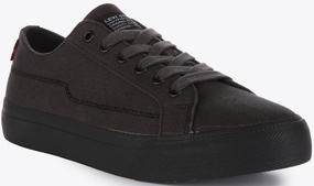 Lean Fit Stride Focus Levi Decon Lace In Black For Men