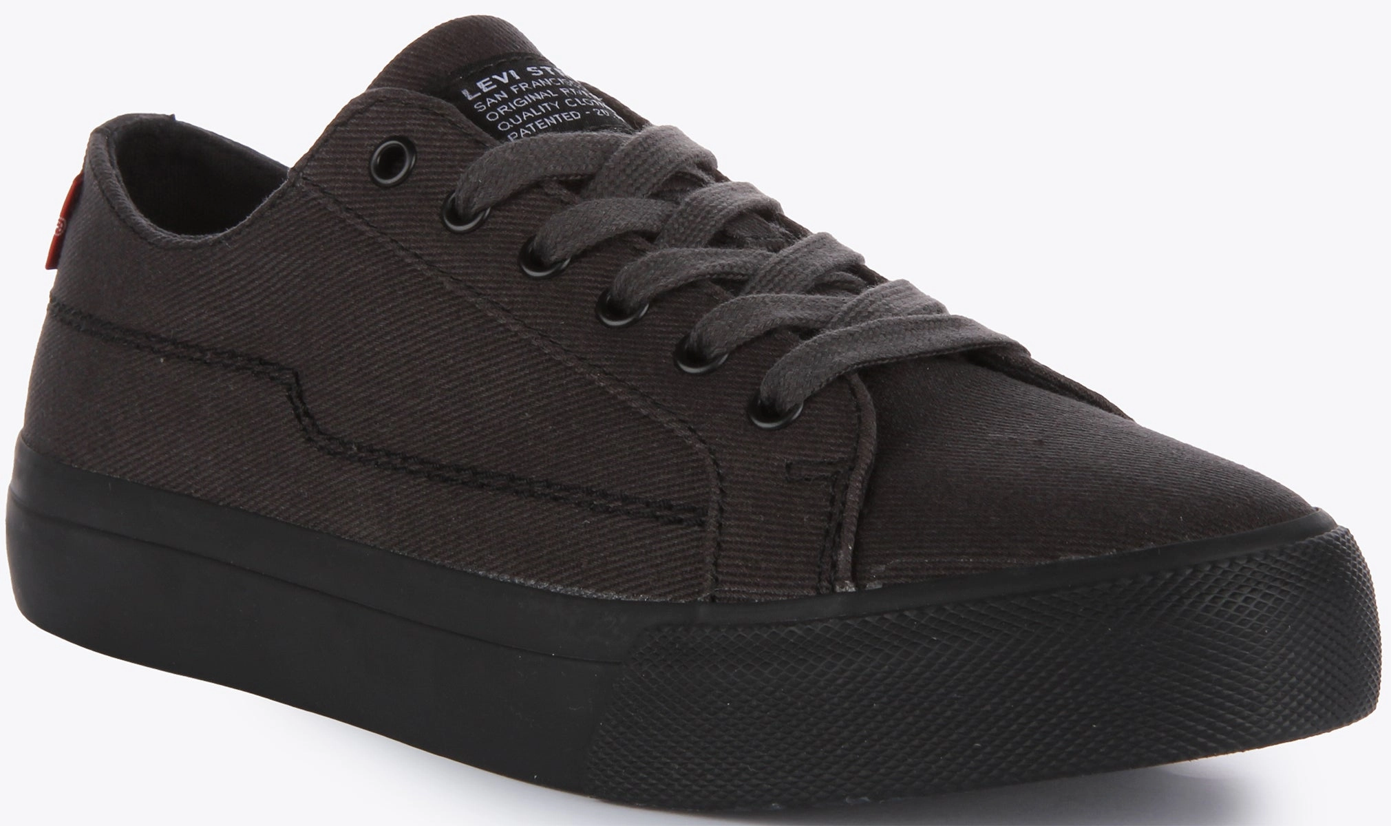 Lean Fit Stride Focus Levi Decon Lace In Black For Men