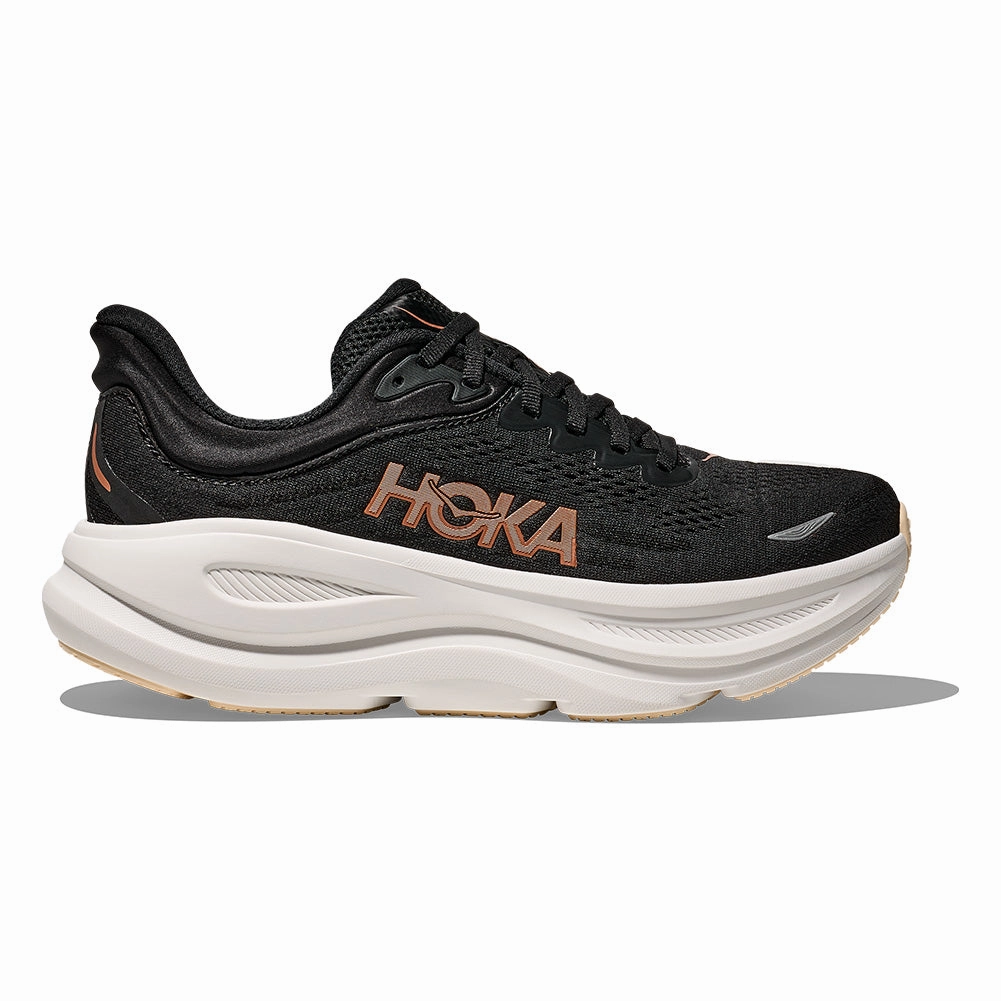 Hoka Bondi 9 unmatched - running Adjustable Feature