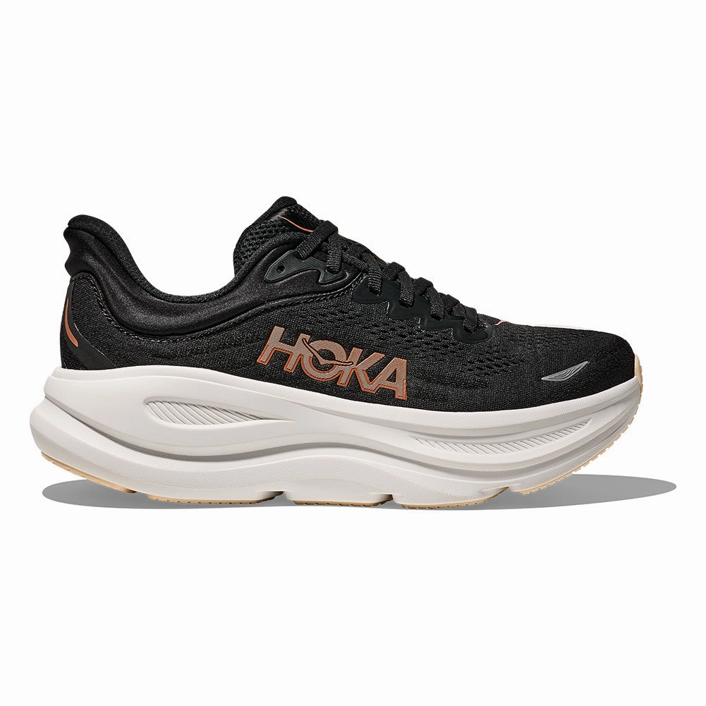 Harsh Trails Durable Hiking Fit Hoka Bondi 9
