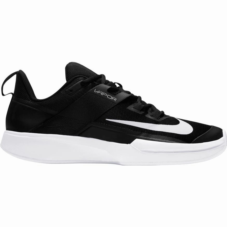 Light - handed Nike Vapor Lite Tennis Shoes - Black/White
